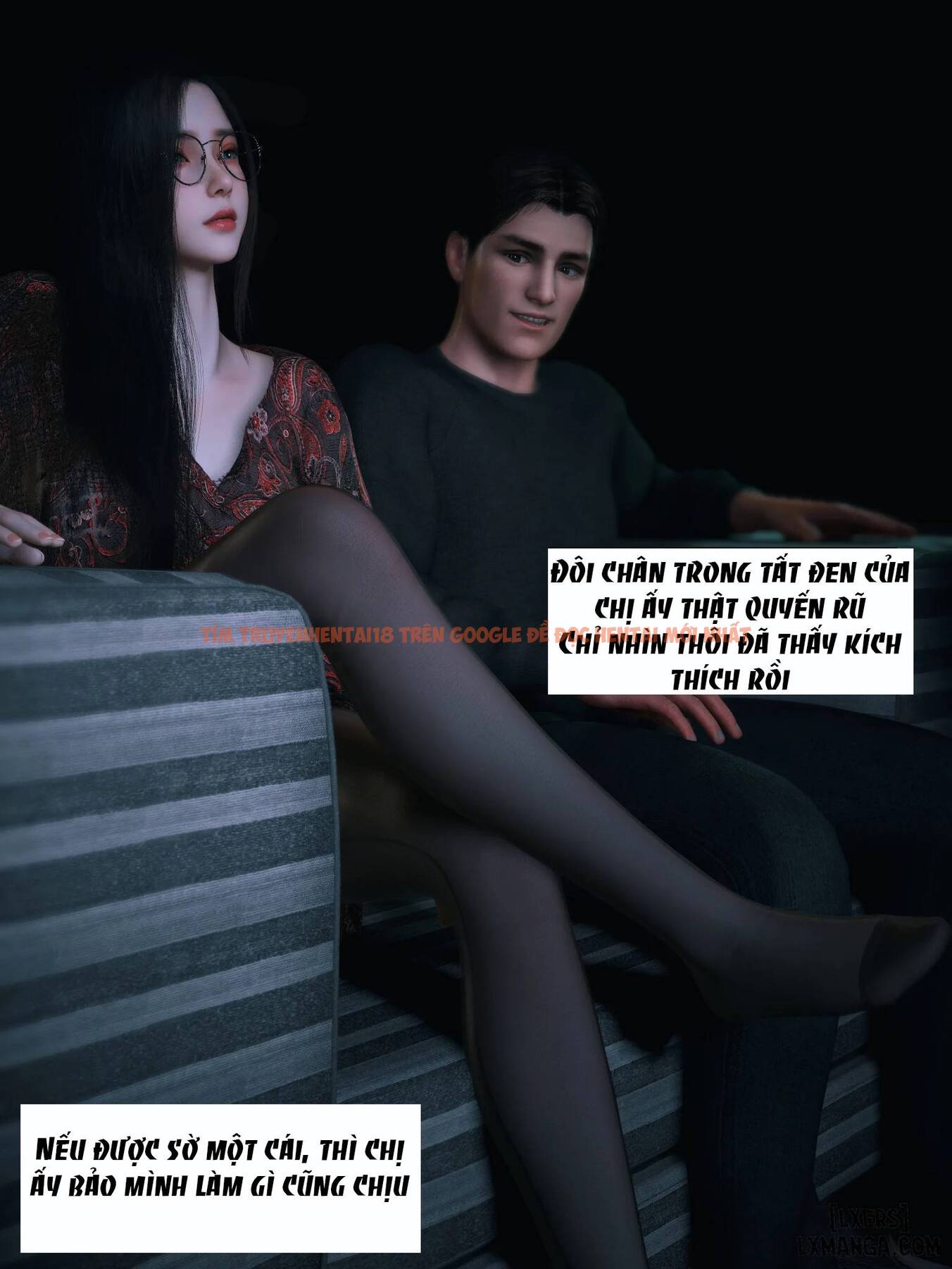 Xem ảnh 4 68838cd19c2ba trong truyện hentai Cô Bạn Cùng Phòng Quá Dâm - Chapter 8.2 - hentaitvn.net