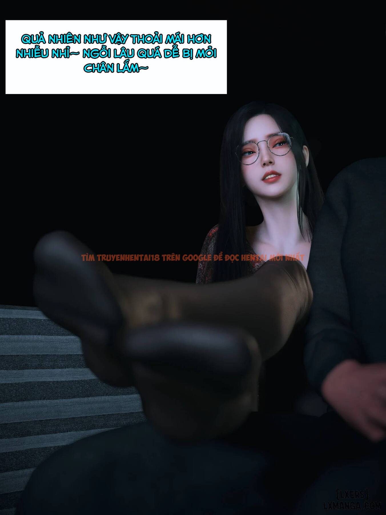 Xem ảnh 65 68838cf160bc2 trong truyện hentai Cô Bạn Cùng Phòng Quá Dâm - Chapter 8.2 - hentaitvn.net
