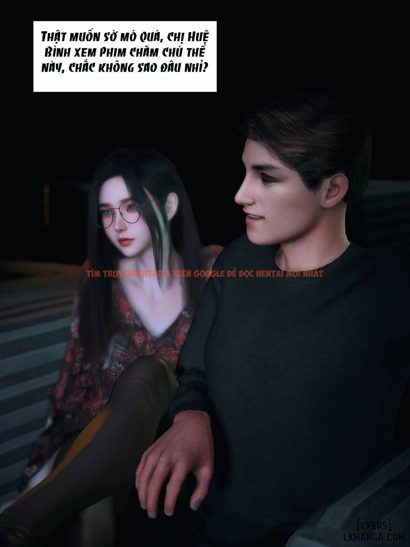 Xem ảnh 67 68838cf277a62 trong truyện hentai Cô Bạn Cùng Phòng Quá Dâm - Chapter 8.2 - hentaitvn.net
