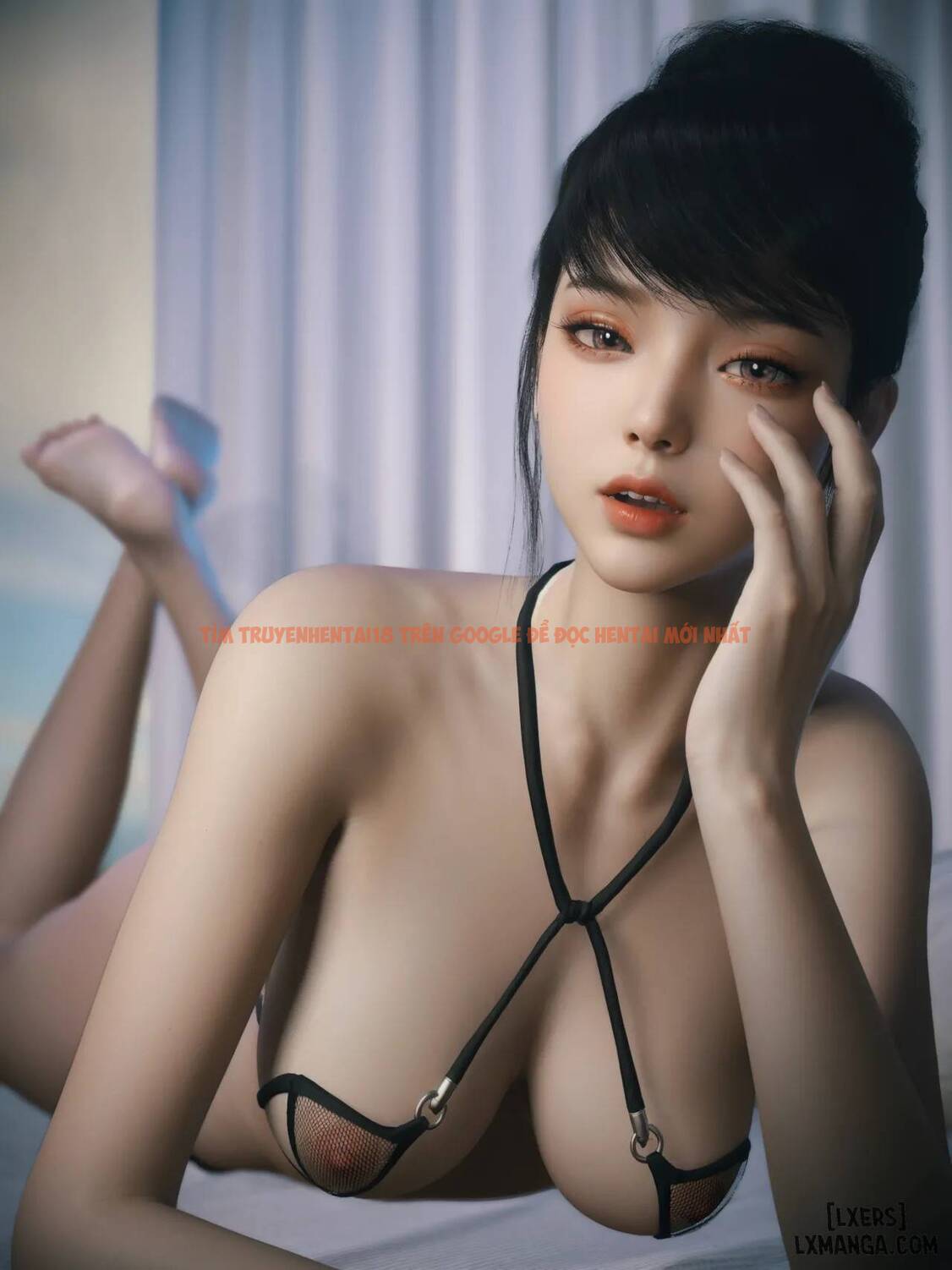 Xem ảnh 14 trong truyện hentai Cô Bạn Cùng Phòng Quá Dâm - Extra - hentaitvn.net