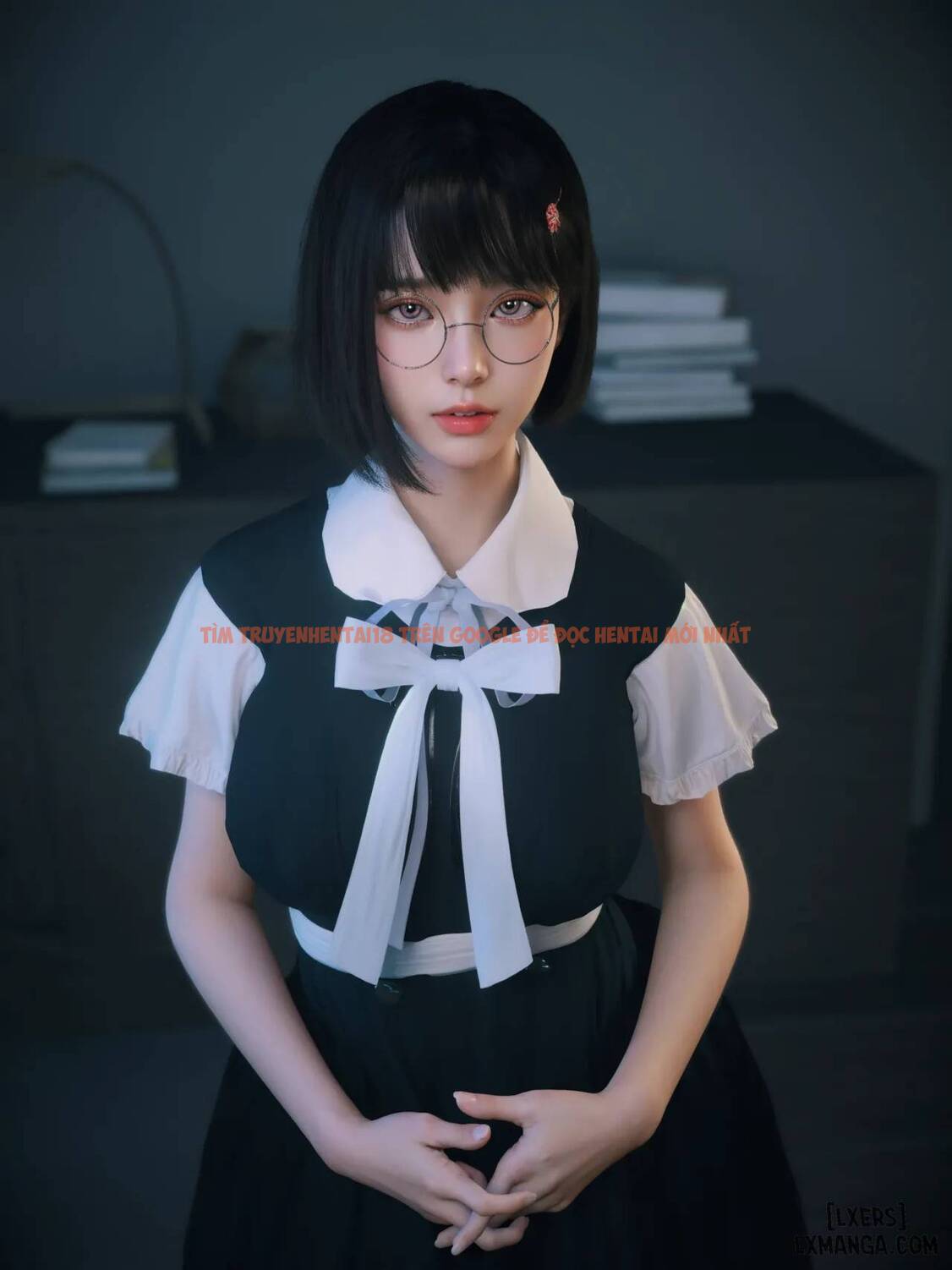 Xem ảnh 17 trong truyện hentai Cô Bạn Cùng Phòng Quá Dâm - Extra - hentaitvn.net