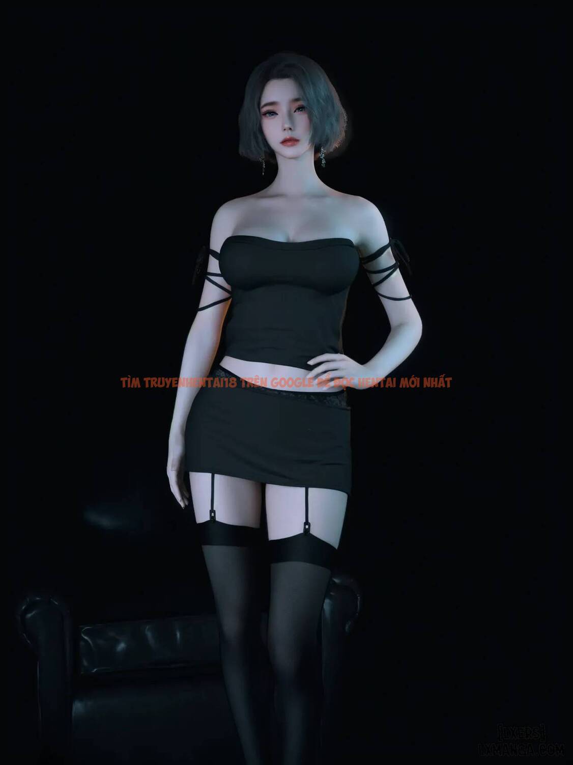 Xem ảnh 26 trong truyện hentai Cô Bạn Cùng Phòng Quá Dâm - Extra - hentaitvn.net