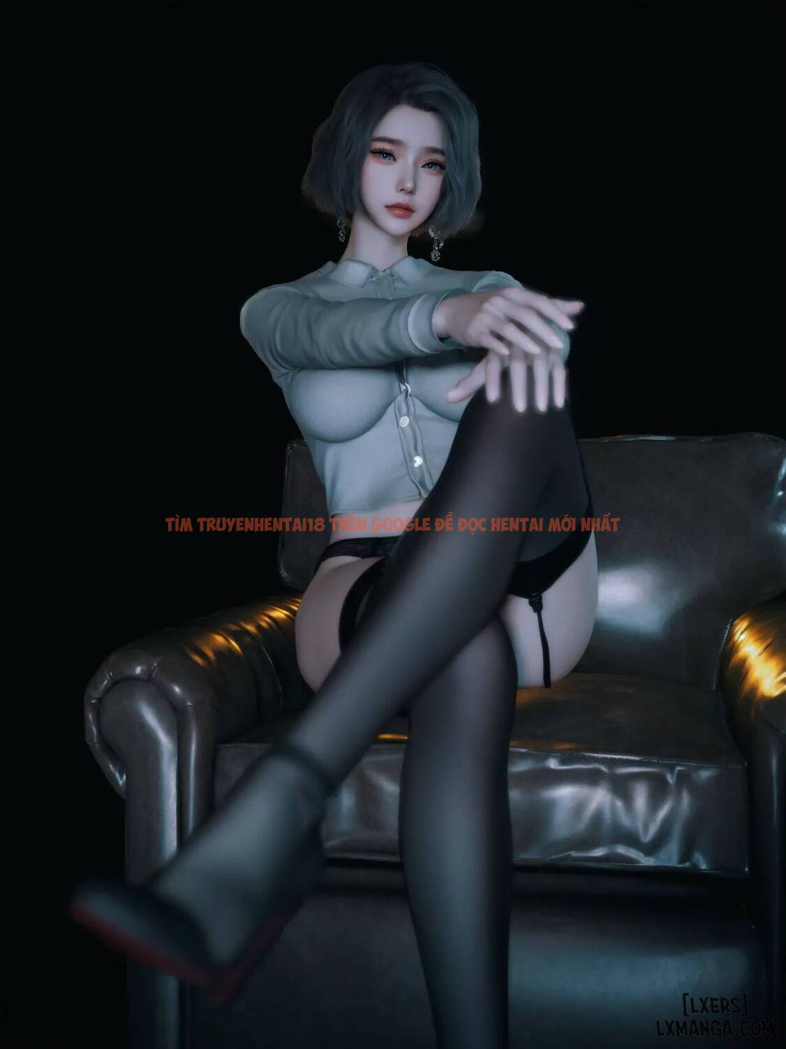 Xem ảnh 27 trong truyện hentai Cô Bạn Cùng Phòng Quá Dâm - Extra - hentaitvn.net