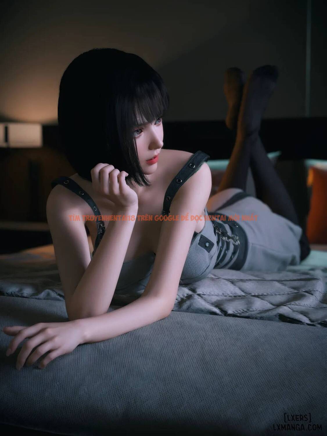 Xem ảnh 30 trong truyện hentai Cô Bạn Cùng Phòng Quá Dâm - Extra - hentaitvn.net