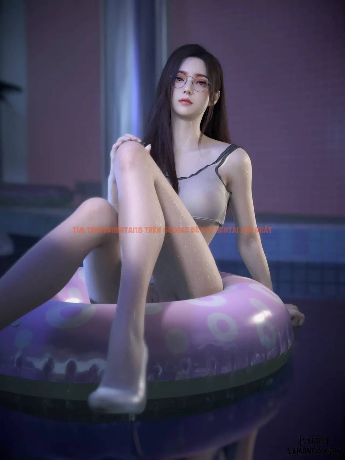 Xem ảnh 42 trong truyện hentai Cô Bạn Cùng Phòng Quá Dâm - Extra - hentaitvn.net