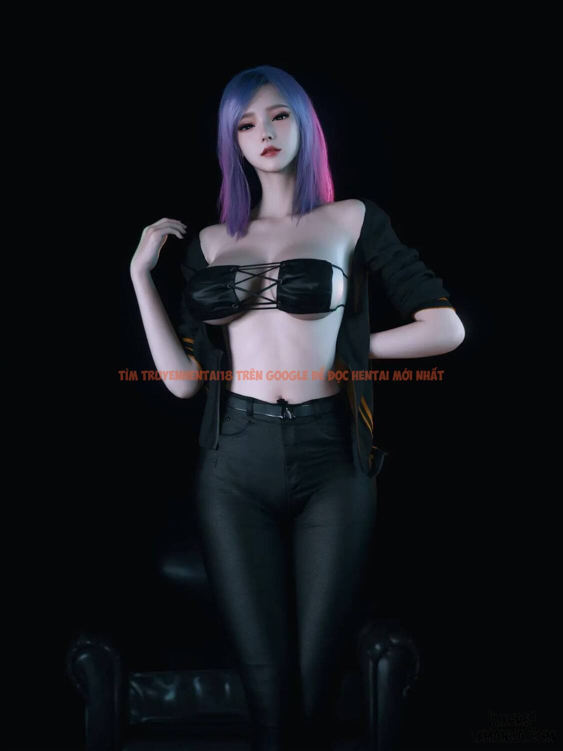 Xem ảnh 43 trong truyện hentai Cô Bạn Cùng Phòng Quá Dâm - Extra - hentaitvn.net