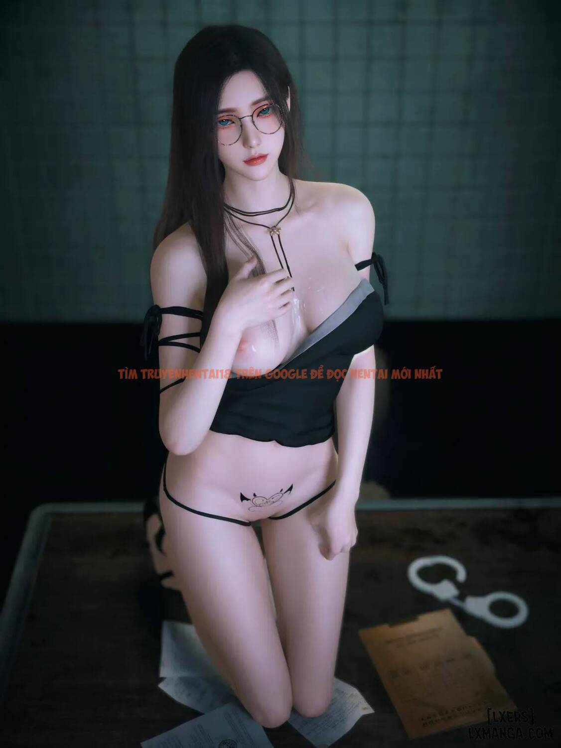 Xem ảnh 48 trong truyện hentai Cô Bạn Cùng Phòng Quá Dâm - Extra - hentaitvn.net