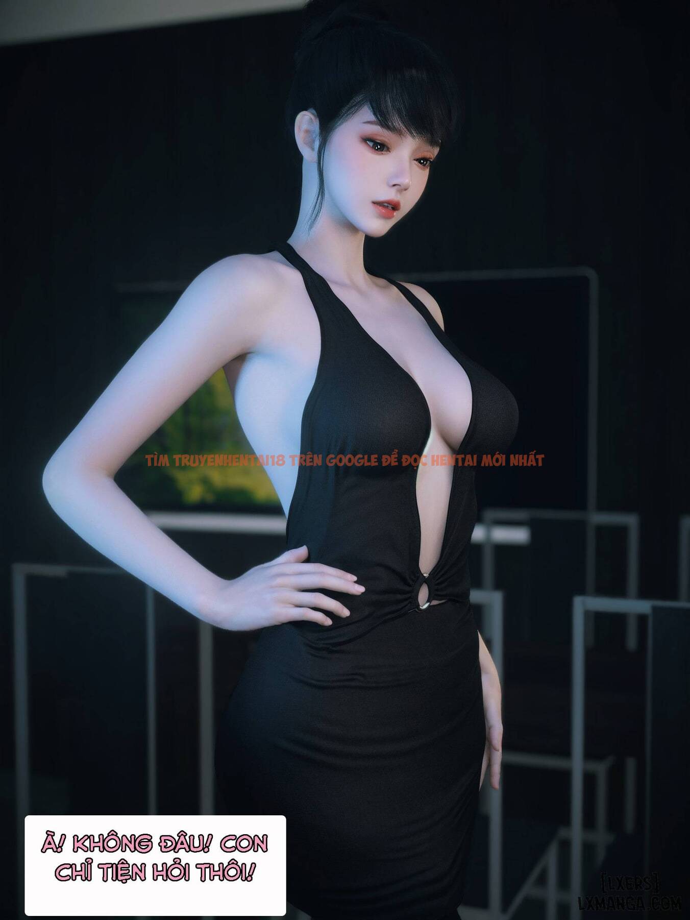 Xem ảnh 103 trong truyện hentai Cô Bạn Cùng Phòng Quá Dâm - Ngoại Truyện 1 - hentaitvn.net