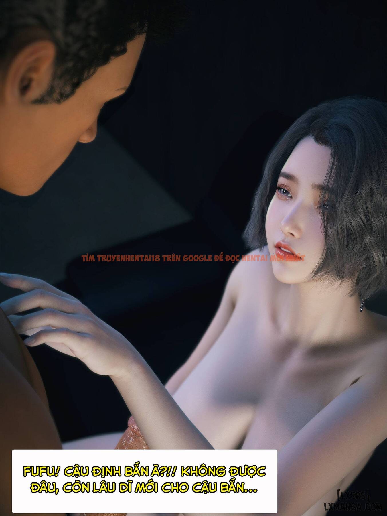 Xem ảnh 32 trong truyện hentai Cô Bạn Cùng Phòng Quá Dâm - Ngoại Truyện 1 - hentaitvn.net