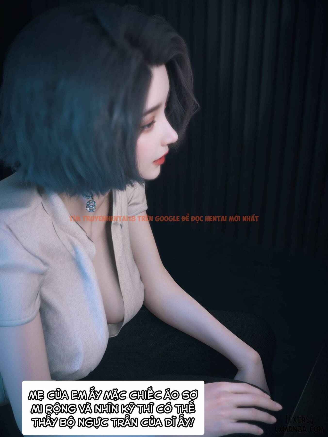 Xem ảnh 6 trong truyện hentai Cô Bạn Cùng Phòng Quá Dâm - Ngoại Truyện 1 - hentaitvn.net