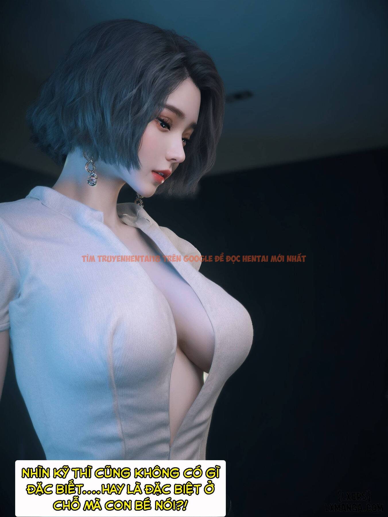 Xem ảnh 8 trong truyện hentai Cô Bạn Cùng Phòng Quá Dâm - Ngoại Truyện 1 - hentaitvn.net