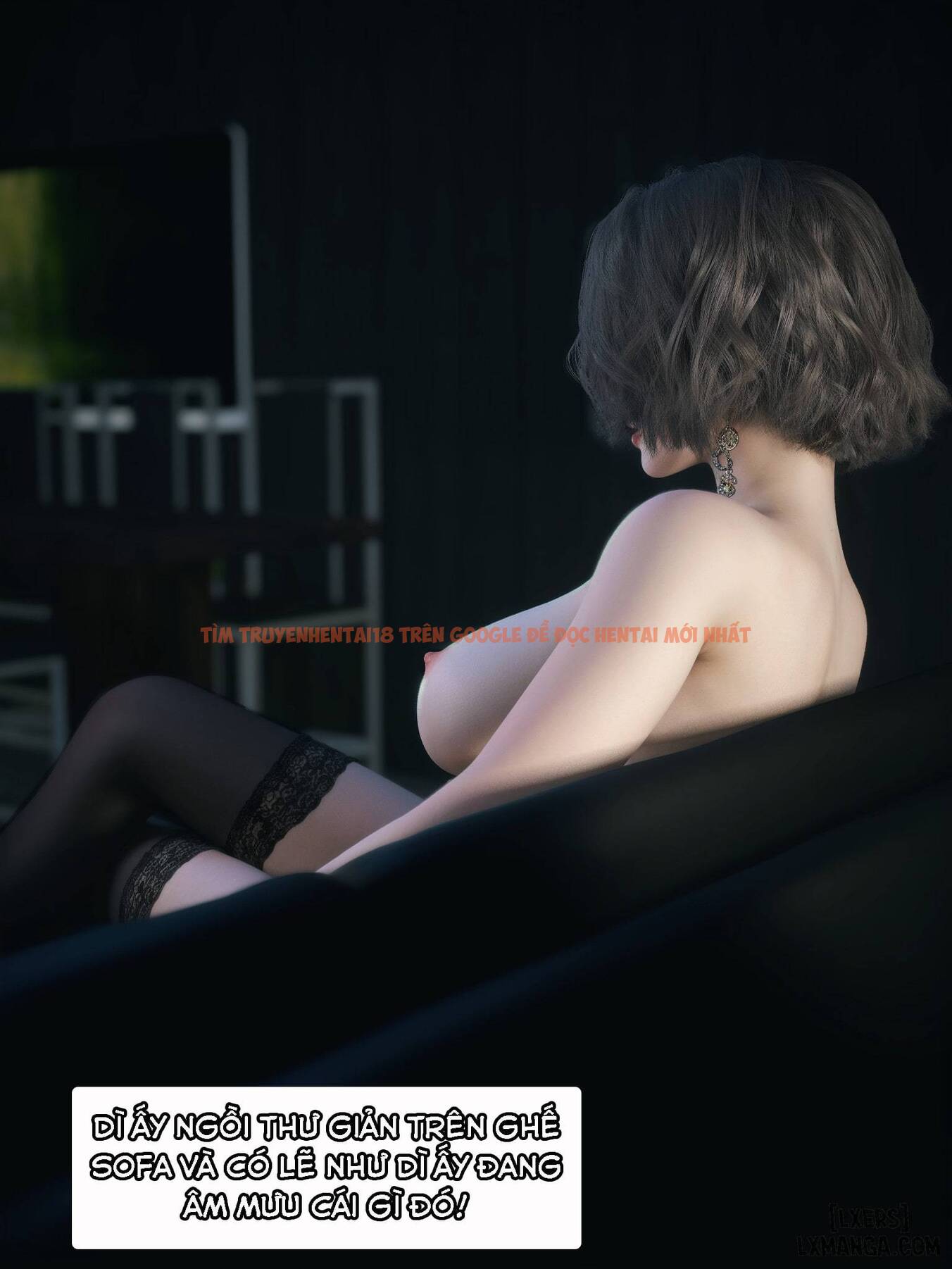Xem ảnh 92 trong truyện hentai Cô Bạn Cùng Phòng Quá Dâm - Ngoại Truyện 1 - hentaitvn.net
