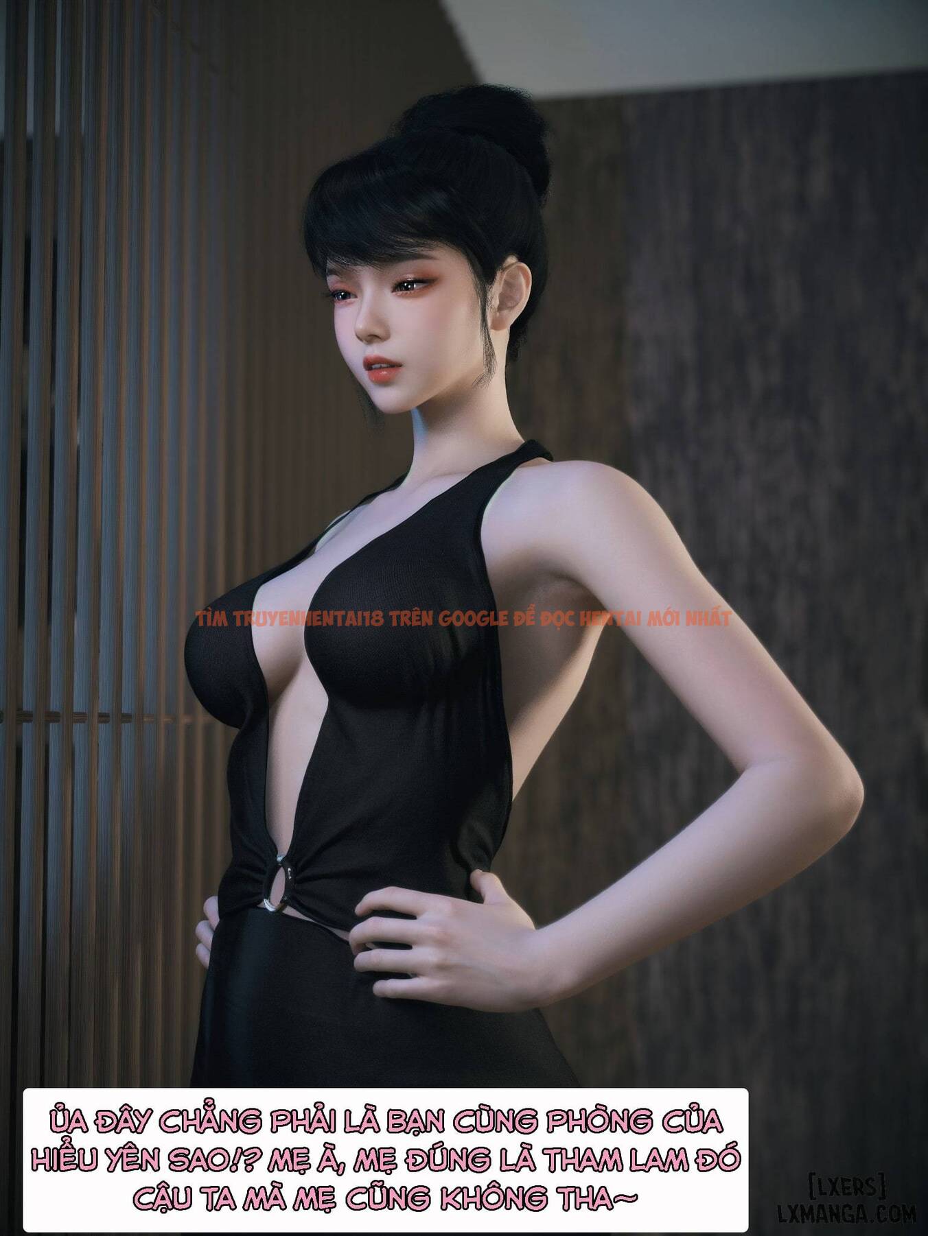 Xem ảnh 95 trong truyện hentai Cô Bạn Cùng Phòng Quá Dâm - Ngoại Truyện 1 - hentaitvn.net