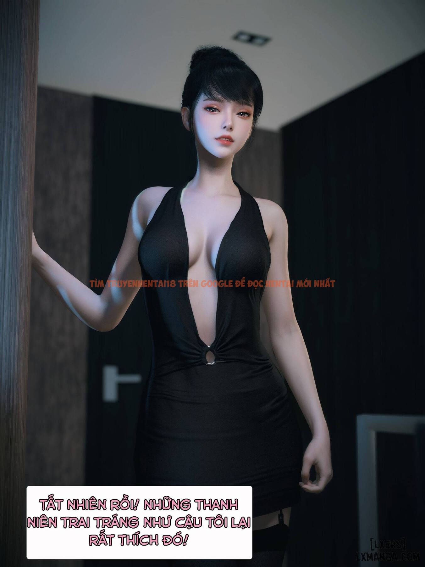 Xem ảnh 97 trong truyện hentai Cô Bạn Cùng Phòng Quá Dâm - Ngoại Truyện 1 - hentaitvn.net