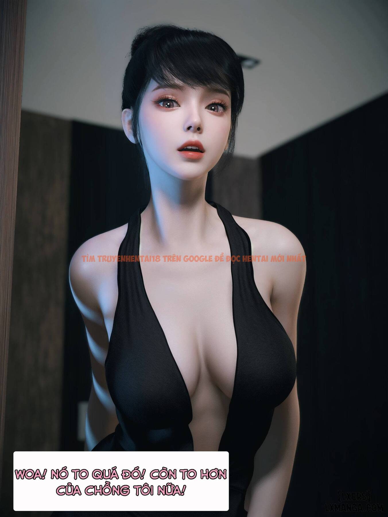 Xem ảnh 98 trong truyện hentai Cô Bạn Cùng Phòng Quá Dâm - Ngoại Truyện 1 - hentaitvn.net