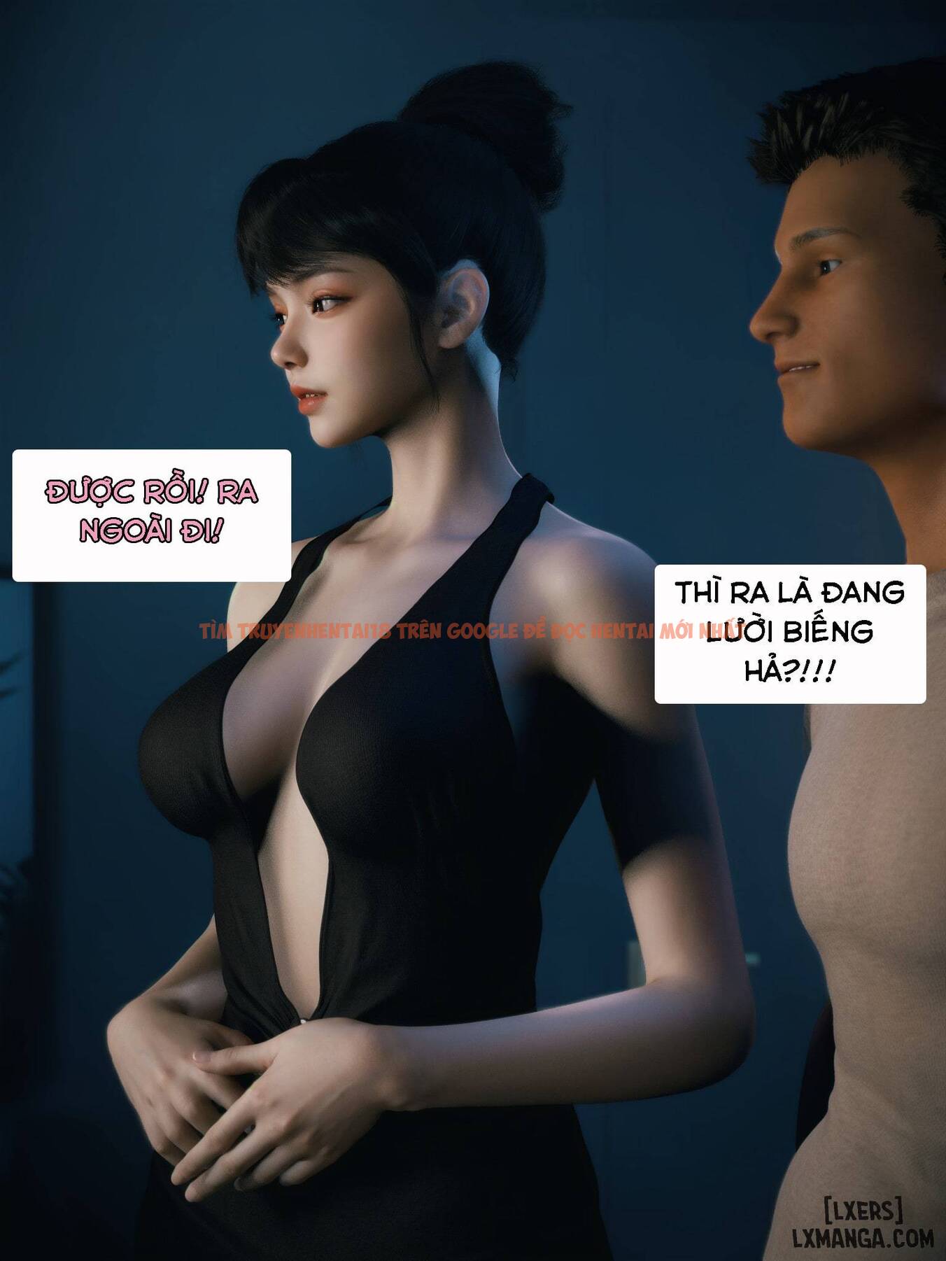 Xem ảnh 13 trong truyện hentai Cô Bạn Cùng Phòng Quá Dâm - Ngoại Truyện 2.1 - hentaitvn.net