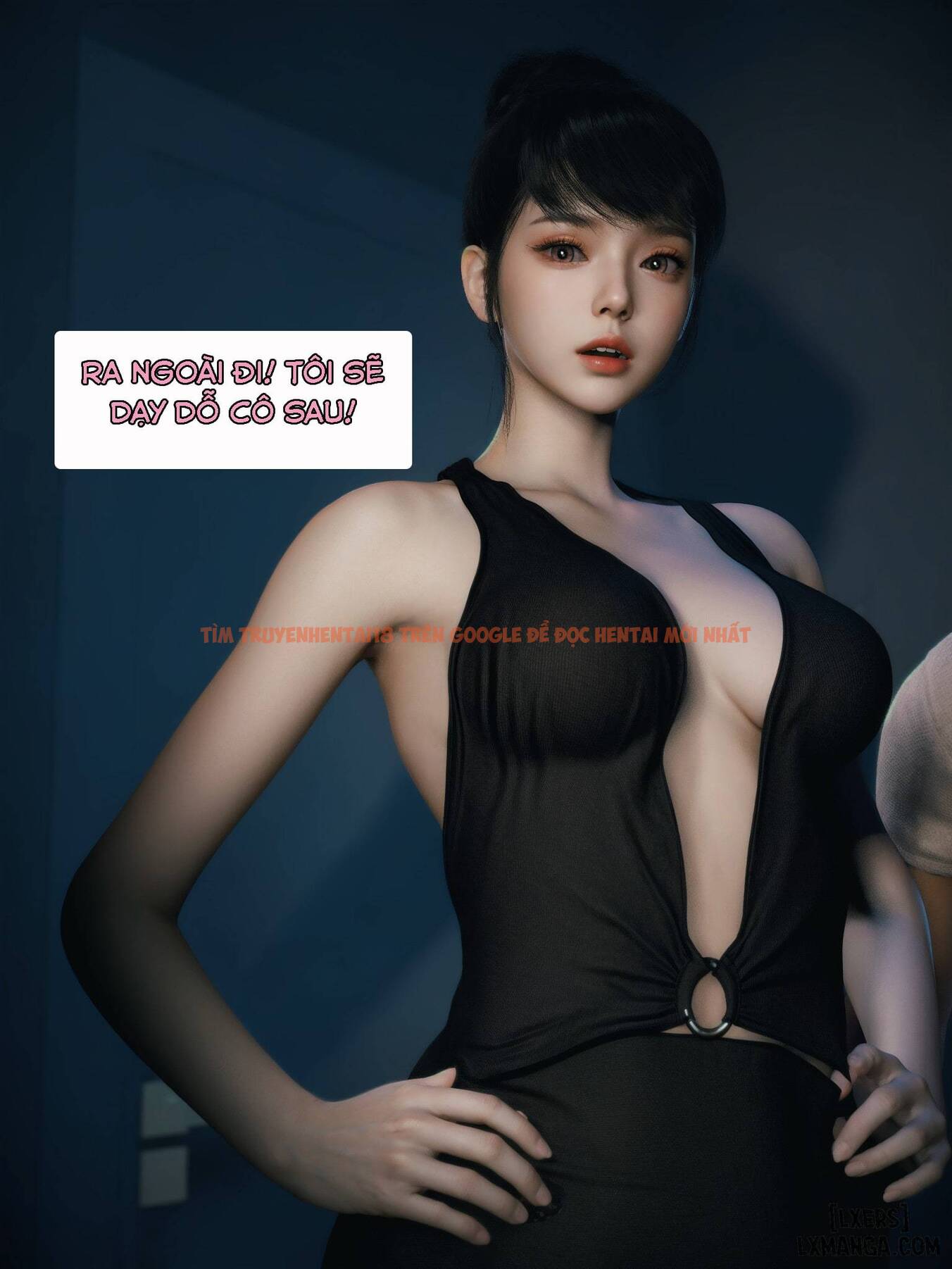 Xem ảnh 15 trong truyện hentai Cô Bạn Cùng Phòng Quá Dâm - Ngoại Truyện 2.1 - hentaitvn.net