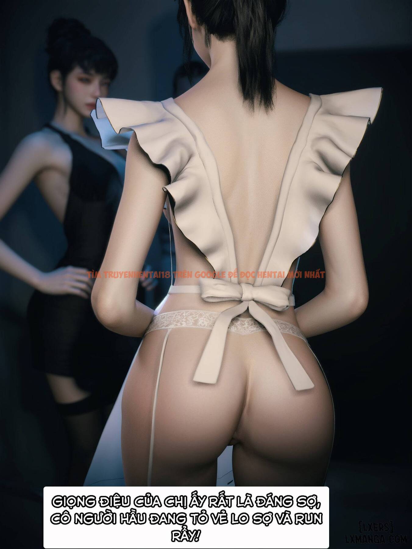 Xem ảnh 16 trong truyện hentai Cô Bạn Cùng Phòng Quá Dâm - Ngoại Truyện 2.1 - hentaitvn.net