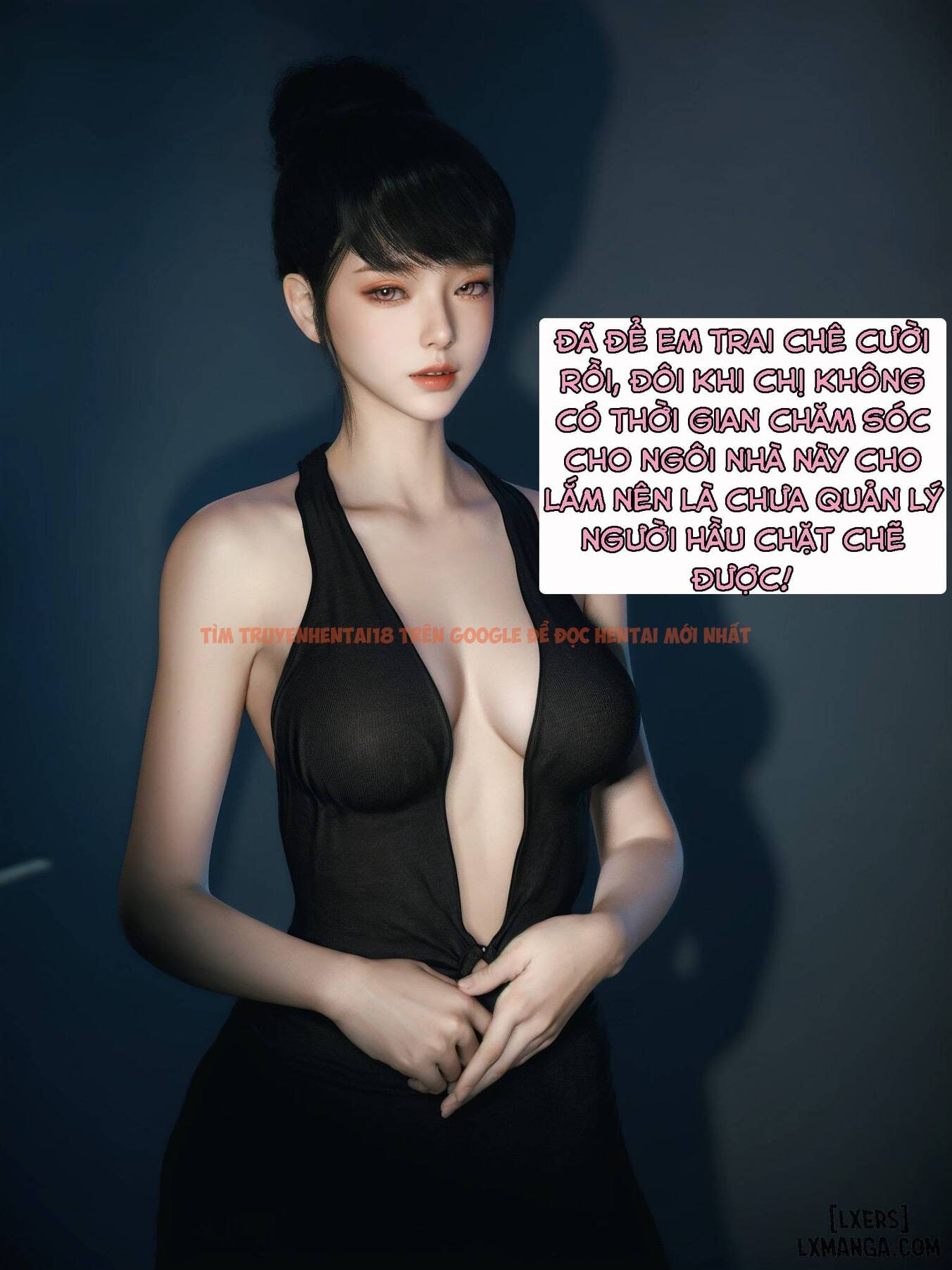 Xem ảnh 18 trong truyện hentai Cô Bạn Cùng Phòng Quá Dâm - Ngoại Truyện 2.1 - hentaitvn.net