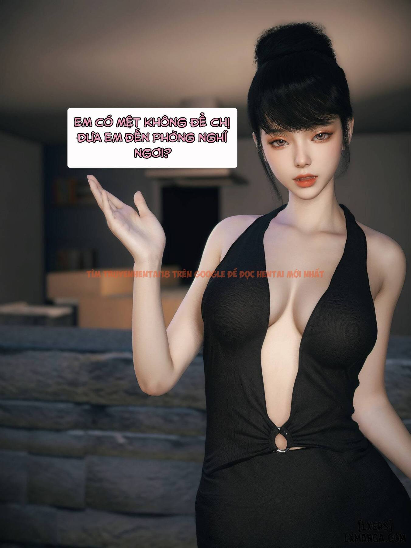 Xem ảnh 2 trong truyện hentai Cô Bạn Cùng Phòng Quá Dâm - Ngoại Truyện 2.1 - hentaitvn.net