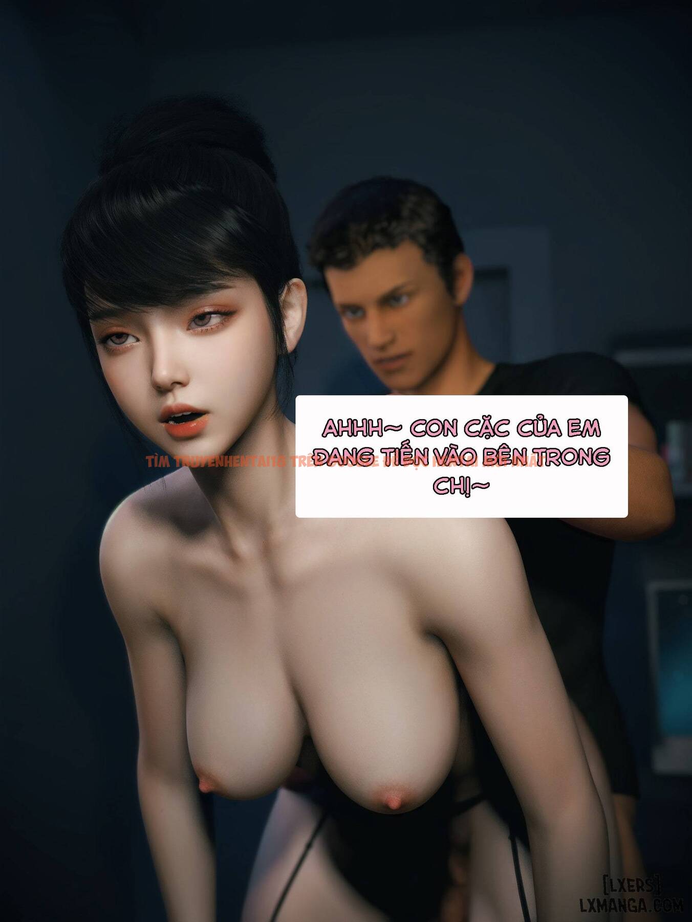 Xem ảnh 40 trong truyện hentai Cô Bạn Cùng Phòng Quá Dâm - Ngoại Truyện 2.1 - hentaitvn.net