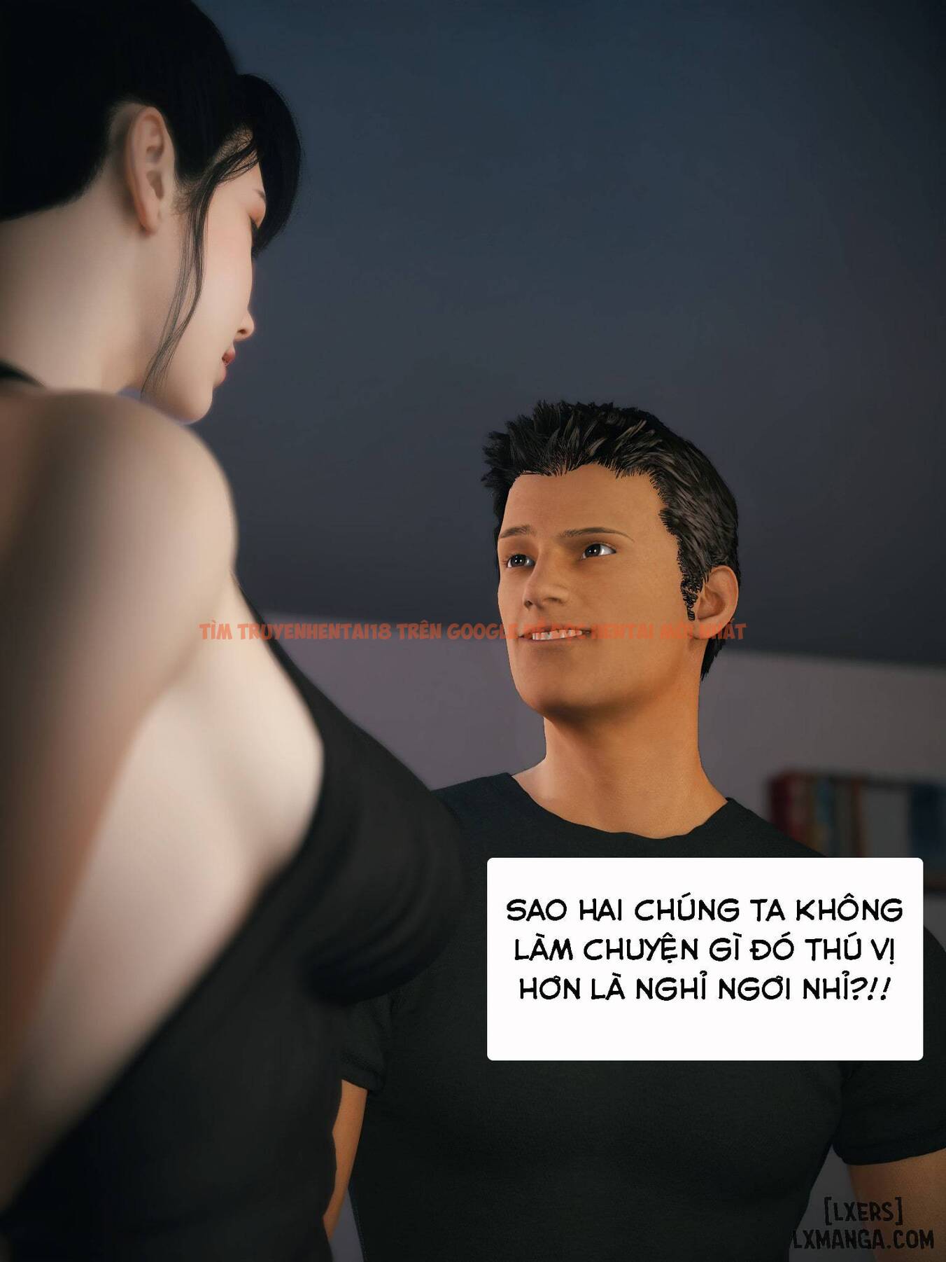 Xem ảnh 6 trong truyện hentai Cô Bạn Cùng Phòng Quá Dâm - Ngoại Truyện 2.1 - hentaitvn.net