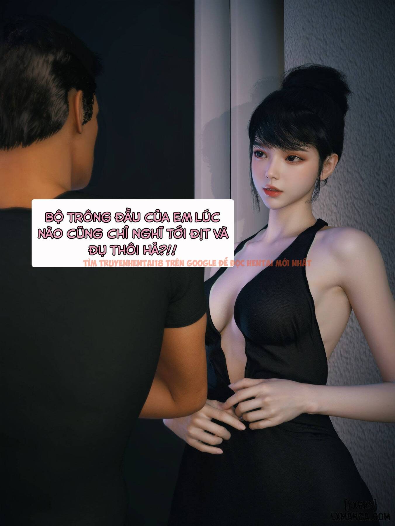 Xem ảnh 7 trong truyện hentai Cô Bạn Cùng Phòng Quá Dâm - Ngoại Truyện 2.1 - hentaitvn.net