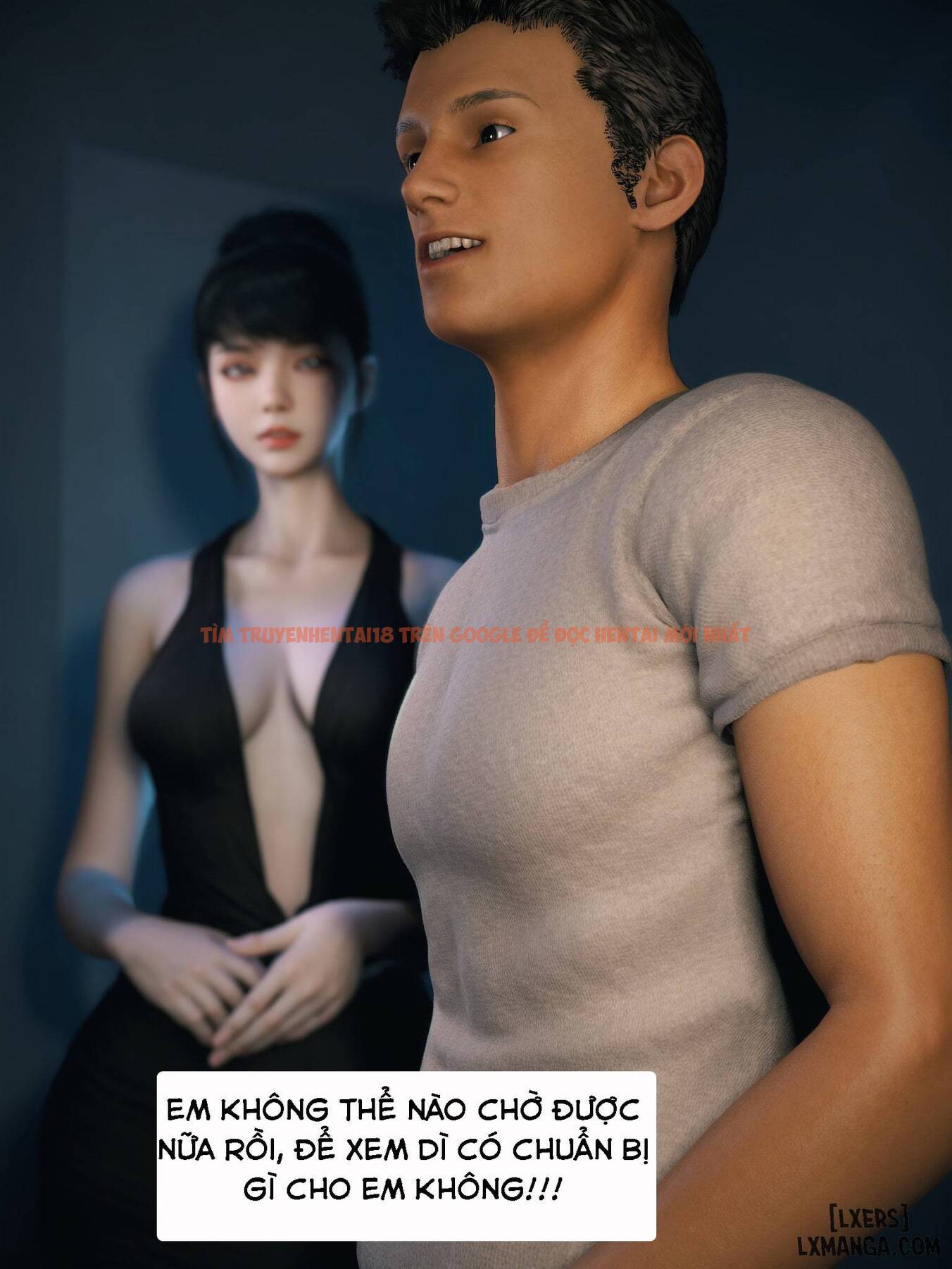 Xem ảnh 8 trong truyện hentai Cô Bạn Cùng Phòng Quá Dâm - Ngoại Truyện 2.1 - hentaitvn.net