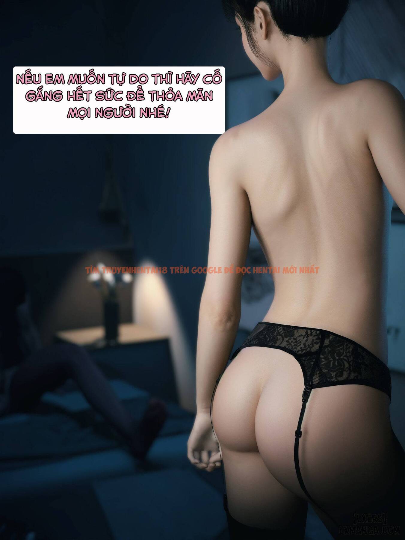 Xem ảnh 80 trong truyện hentai Cô Bạn Cùng Phòng Quá Dâm - Ngoại Truyện 2.1 - hentaitvn.net