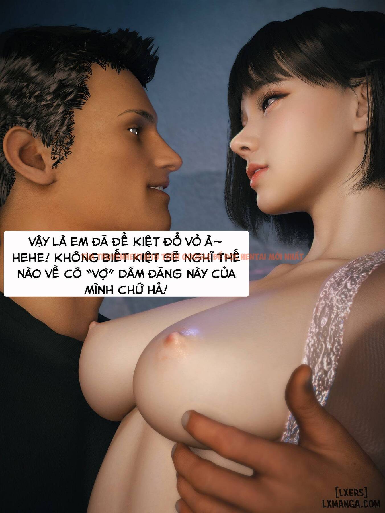 Trang truyện 11 trong truyện tranh Cô Bạn Cùng Phòng Quá Dâm - Ngoại Truyện 2.2 - hentai24h.pro