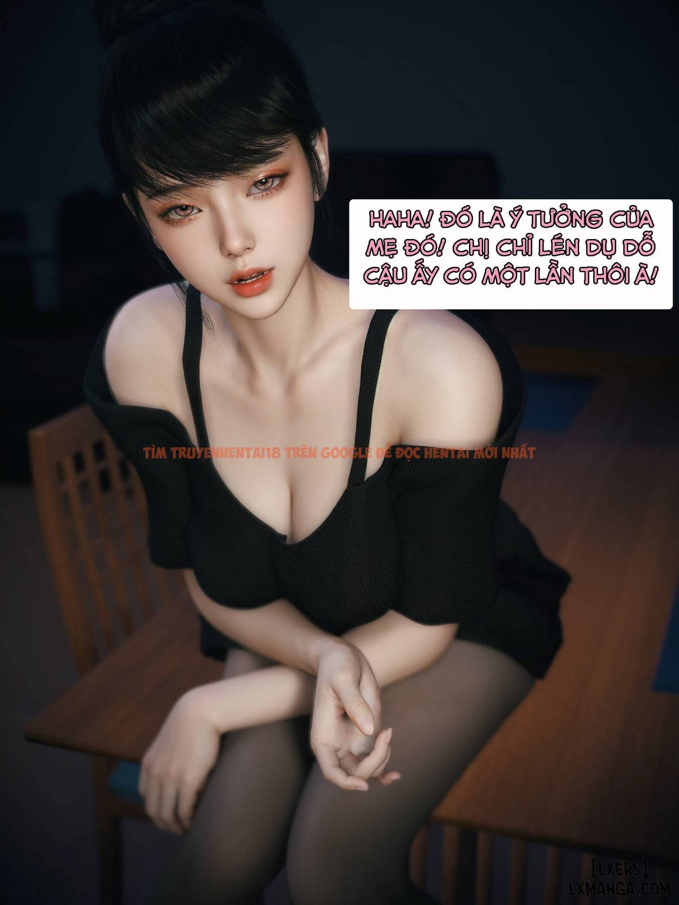 Trang truyện 16 trong truyện tranh Cô Bạn Cùng Phòng Quá Dâm - Ngoại Truyện 2.2 - hentai24h.pro