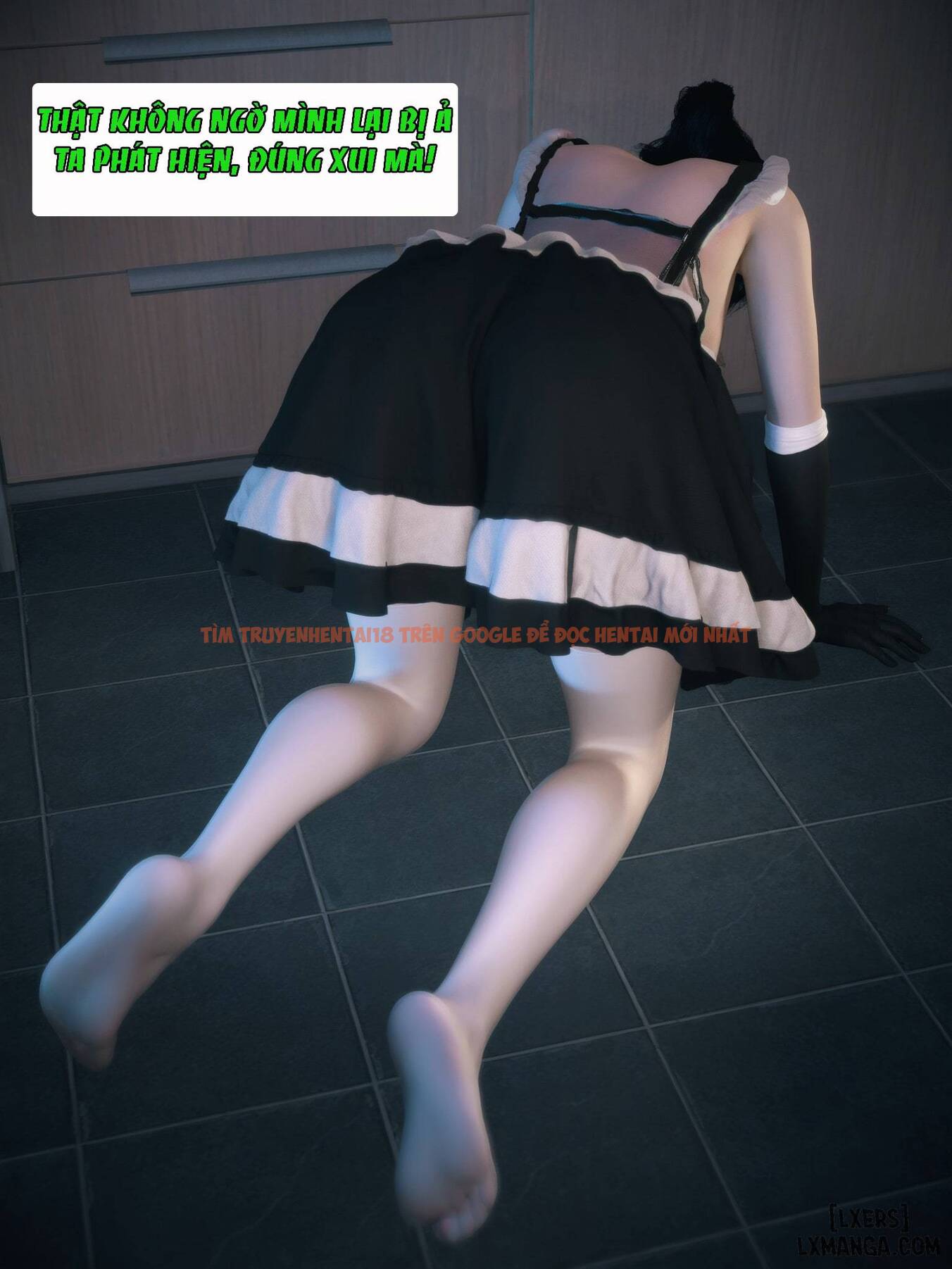 Trang truyện 25 trong truyện tranh Cô Bạn Cùng Phòng Quá Dâm - Ngoại Truyện 2.2 - hentai24h.pro