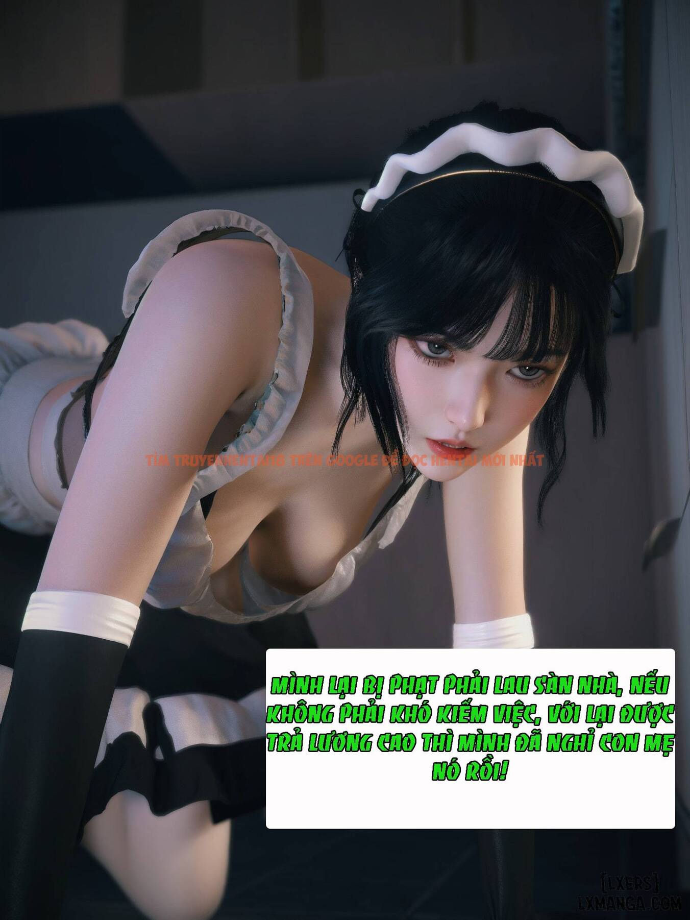 Trang truyện 26 trong truyện tranh Cô Bạn Cùng Phòng Quá Dâm - Ngoại Truyện 2.2 - hentai24h.pro