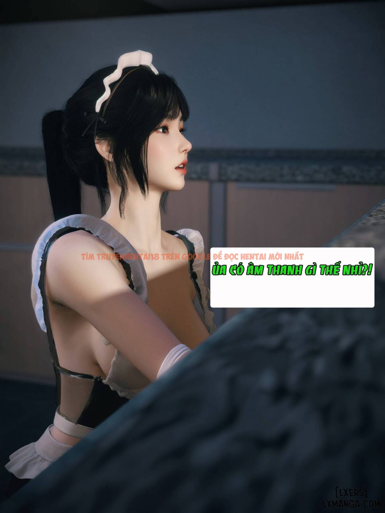 Trang truyện 28 trong truyện tranh Cô Bạn Cùng Phòng Quá Dâm - Ngoại Truyện 2.2 - hentai24h.pro
