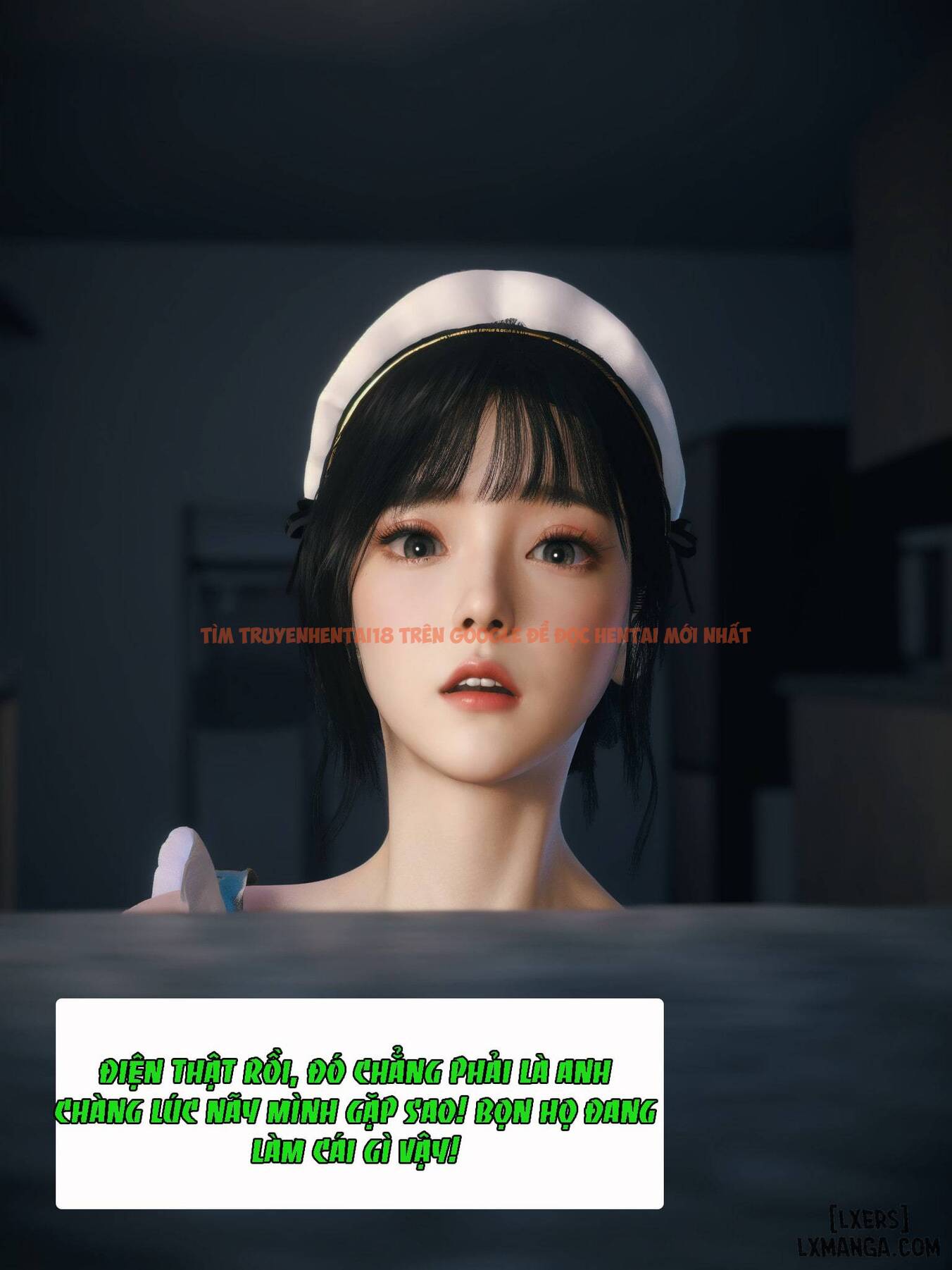 Trang truyện 30 trong truyện tranh Cô Bạn Cùng Phòng Quá Dâm - Ngoại Truyện 2.2 - hentai24h.pro