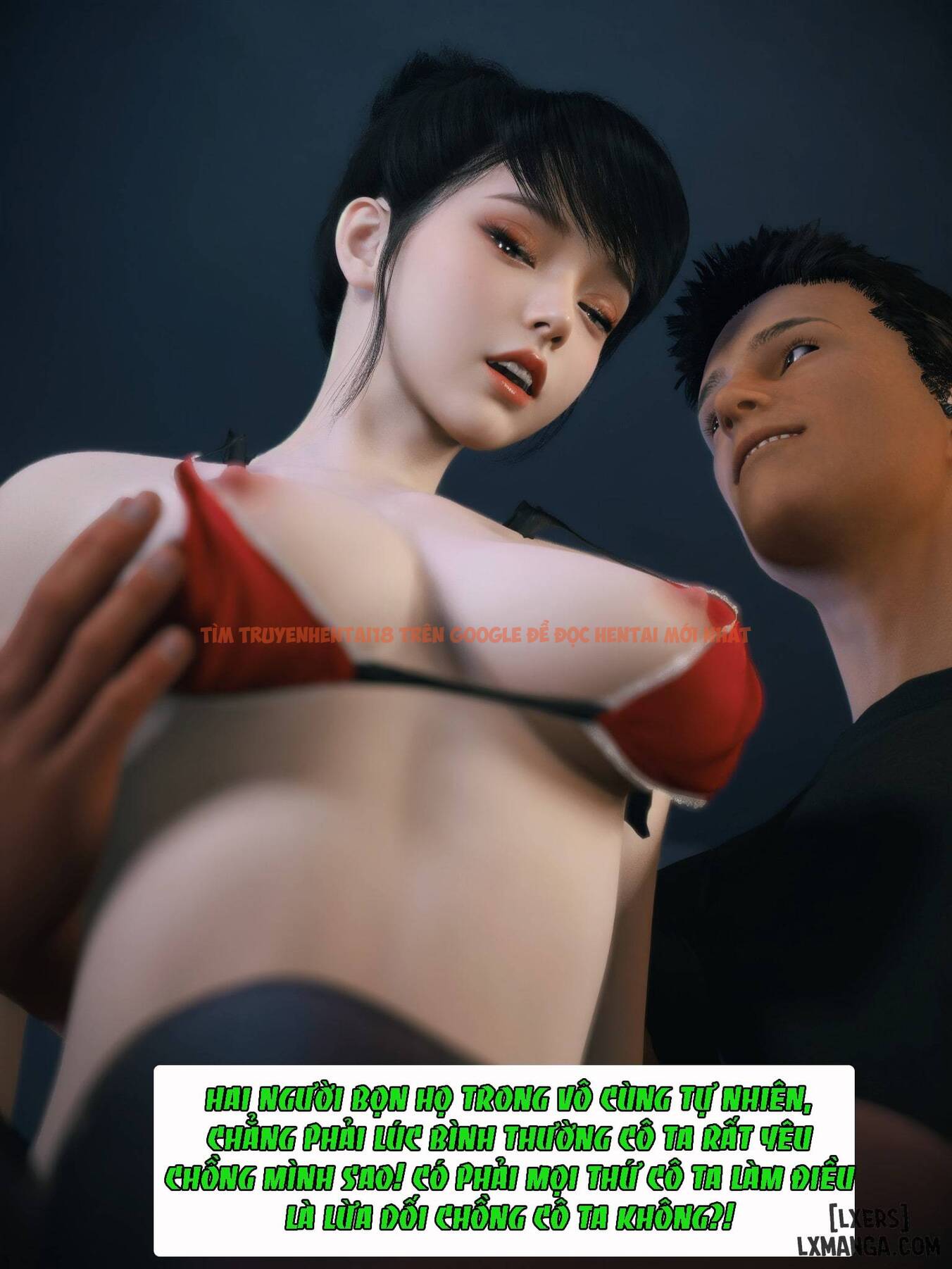 Trang truyện 36 trong truyện tranh Cô Bạn Cùng Phòng Quá Dâm - Ngoại Truyện 2.2 - hentai24h.pro