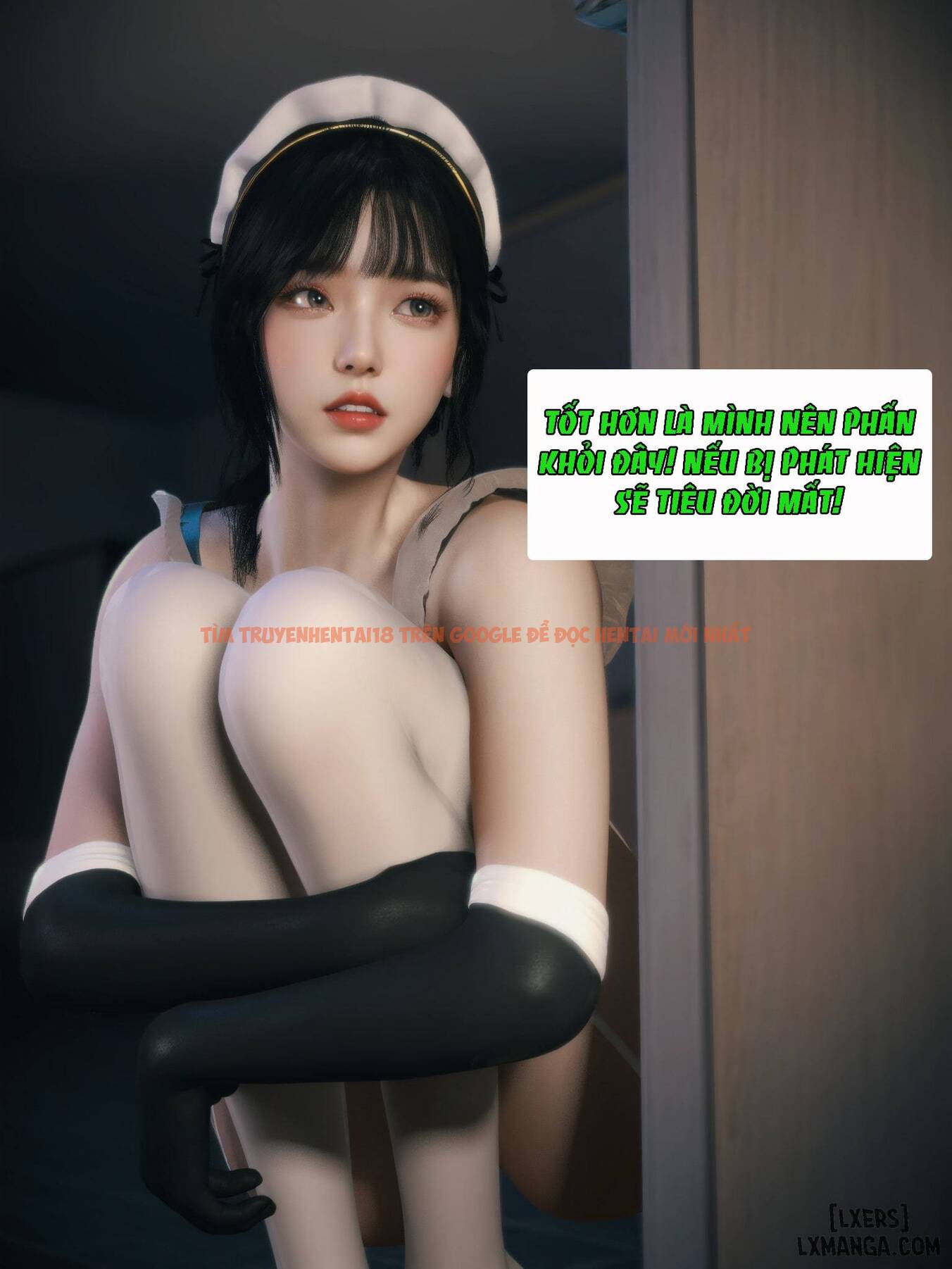 Trang truyện 39 trong truyện tranh Cô Bạn Cùng Phòng Quá Dâm - Ngoại Truyện 2.2 - hentai24h.pro