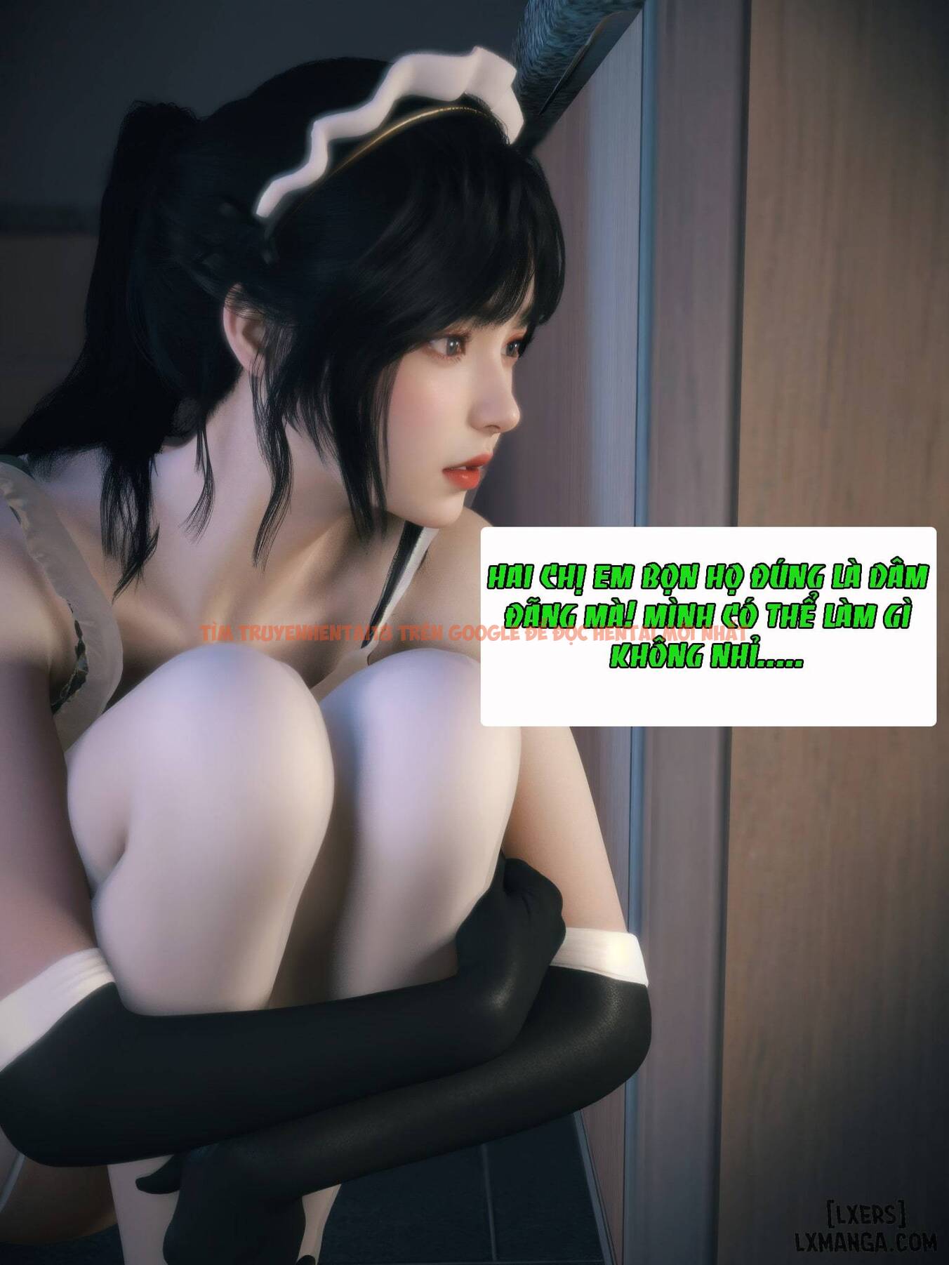 Trang truyện 44 trong truyện tranh Cô Bạn Cùng Phòng Quá Dâm - Ngoại Truyện 2.2 - hentai24h.pro
