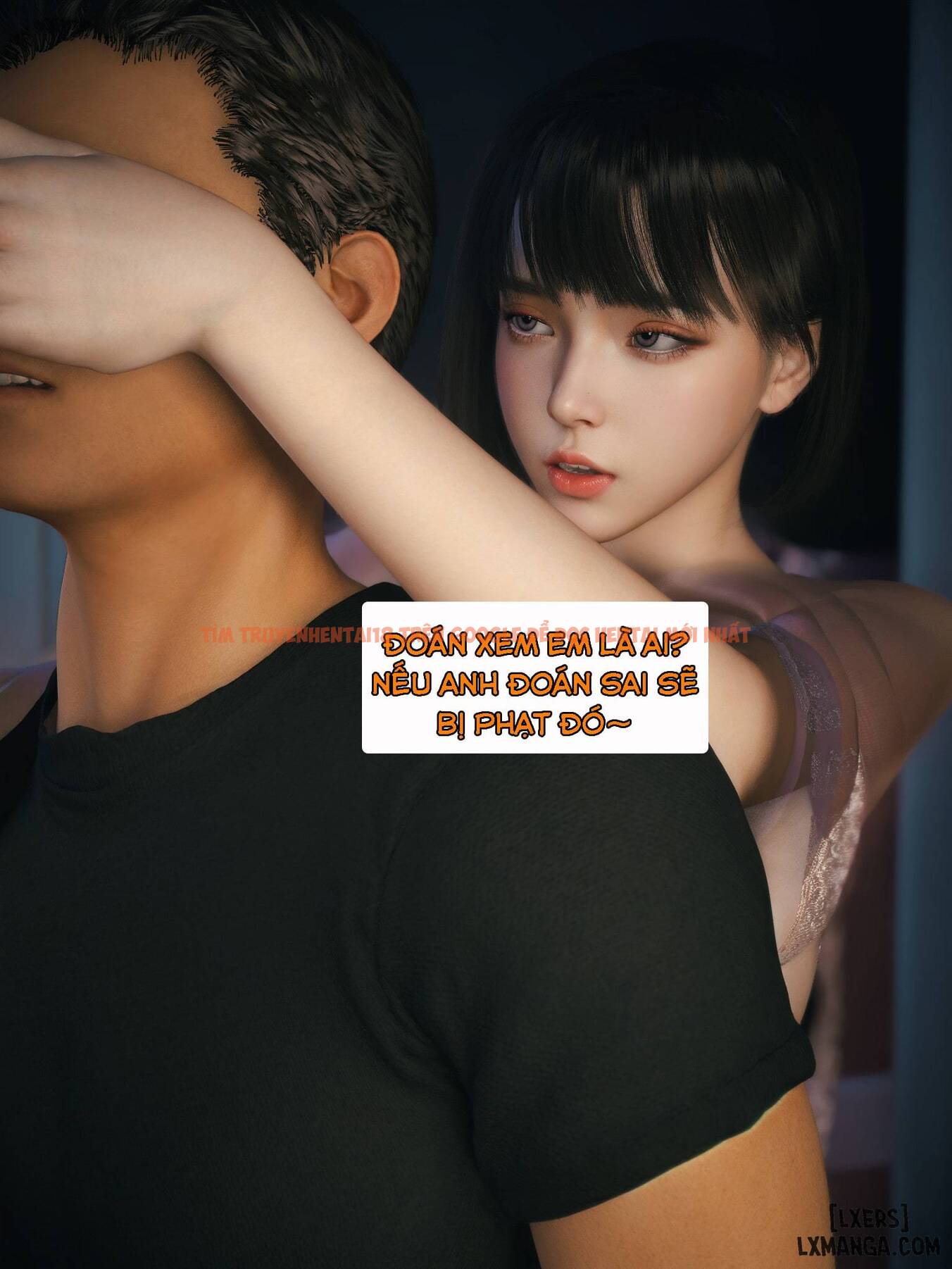 Trang truyện 5 trong truyện tranh Cô Bạn Cùng Phòng Quá Dâm - Ngoại Truyện 2.2 - hentai24h.pro