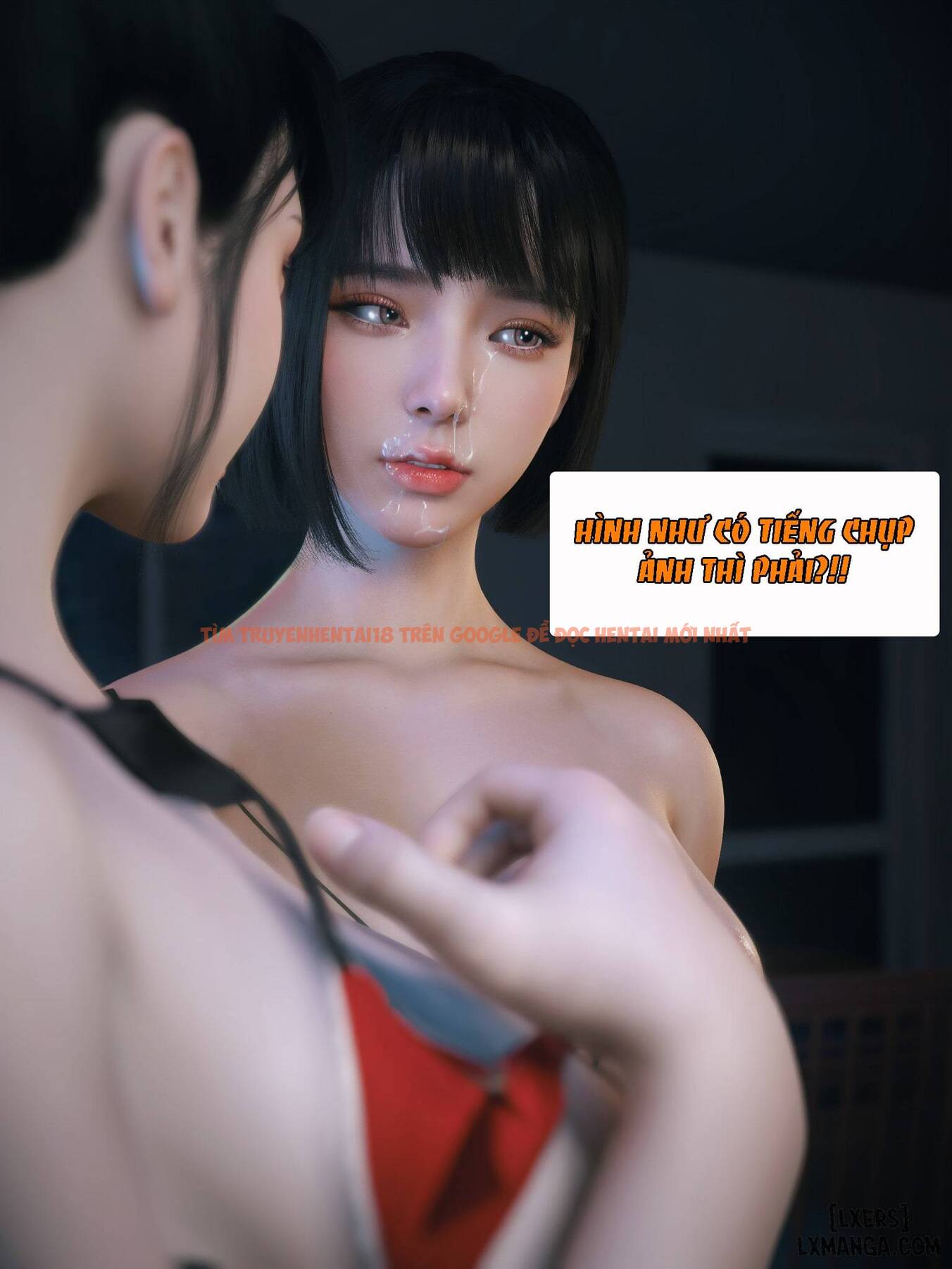 Trang truyện 54 trong truyện tranh Cô Bạn Cùng Phòng Quá Dâm - Ngoại Truyện 2.2 - hentai24h.pro