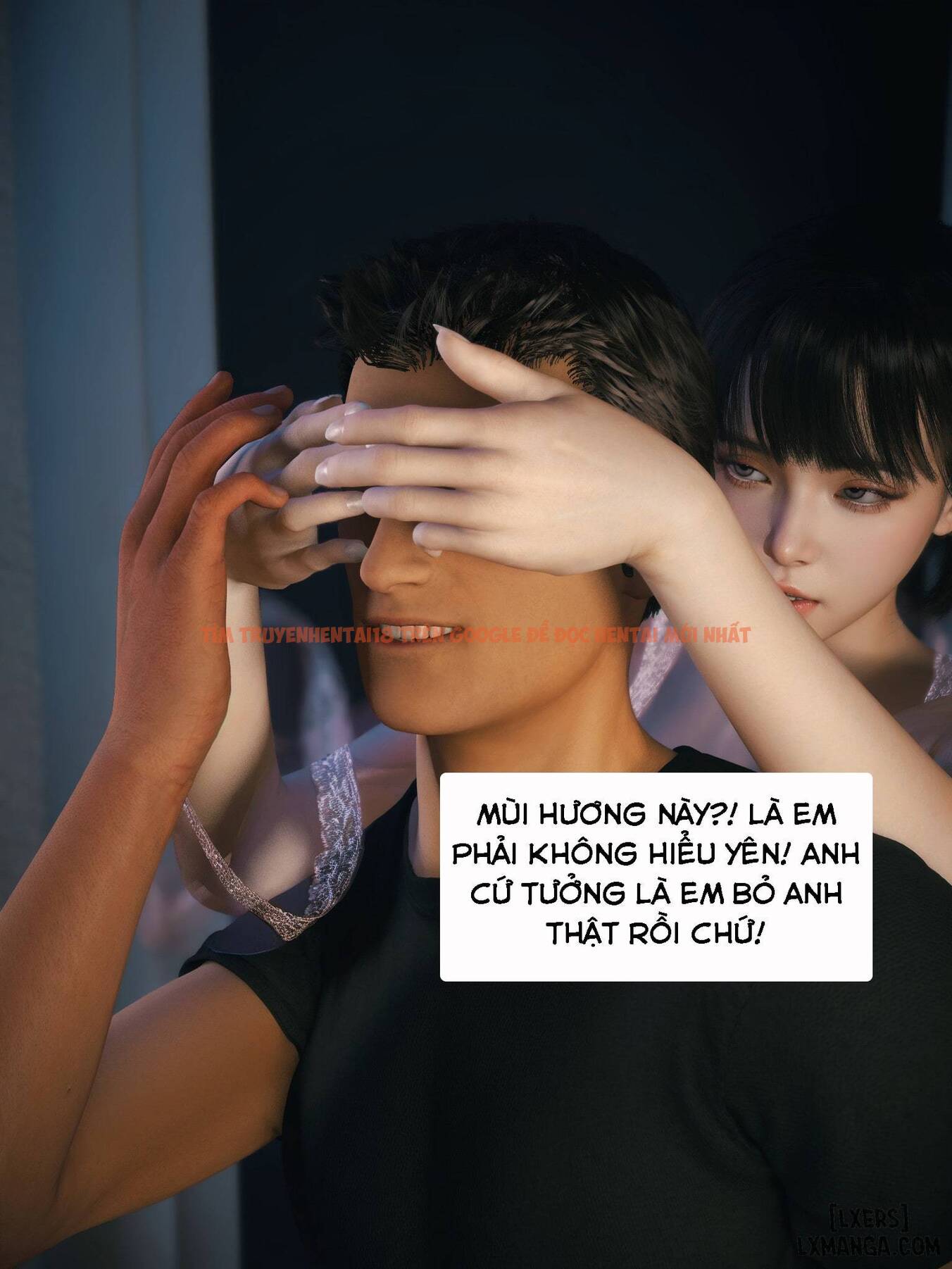 Trang truyện 6 trong truyện tranh Cô Bạn Cùng Phòng Quá Dâm - Ngoại Truyện 2.2 - hentai24h.pro
