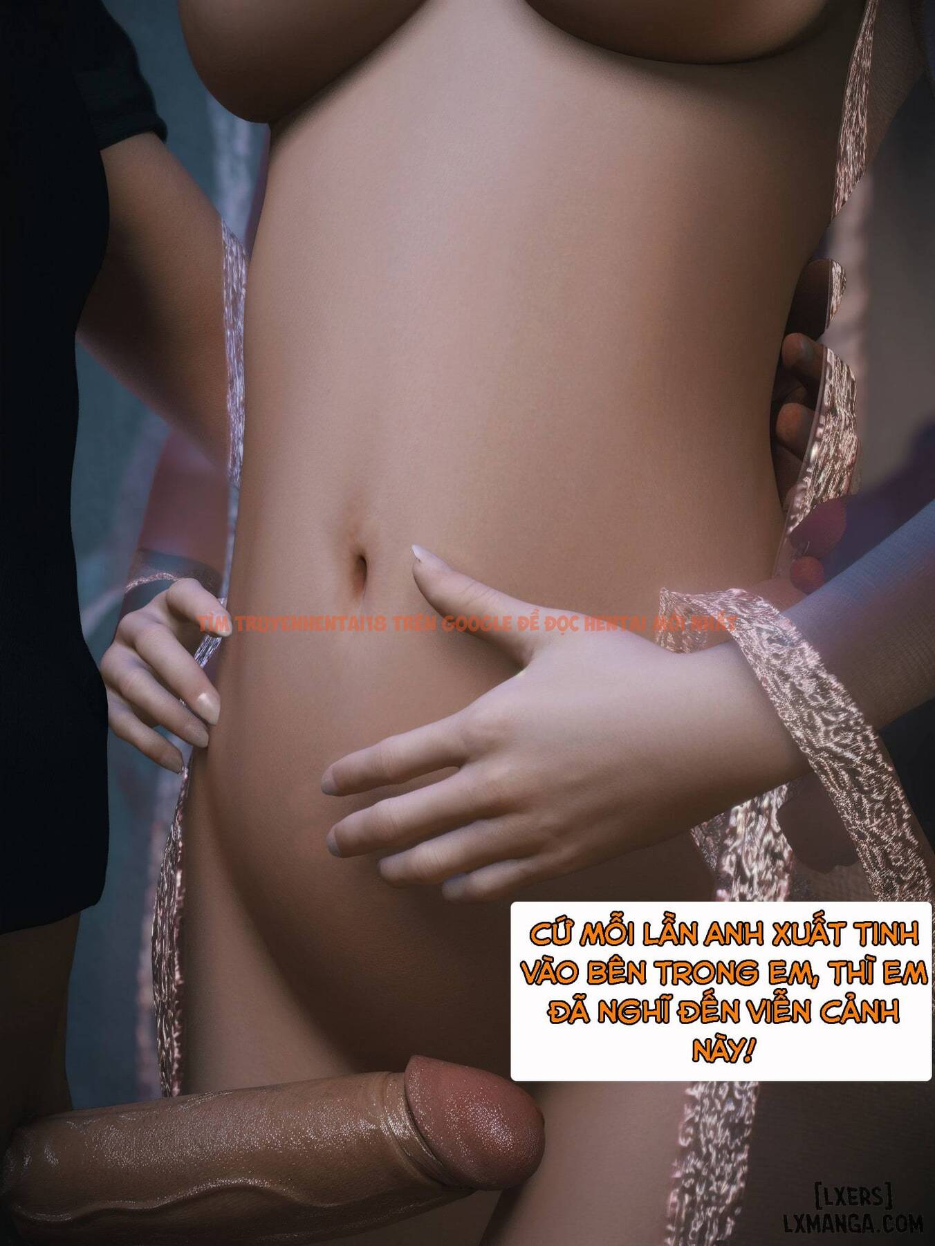 Trang truyện 9 trong truyện tranh Cô Bạn Cùng Phòng Quá Dâm - Ngoại Truyện 2.2 - hentai24h.pro