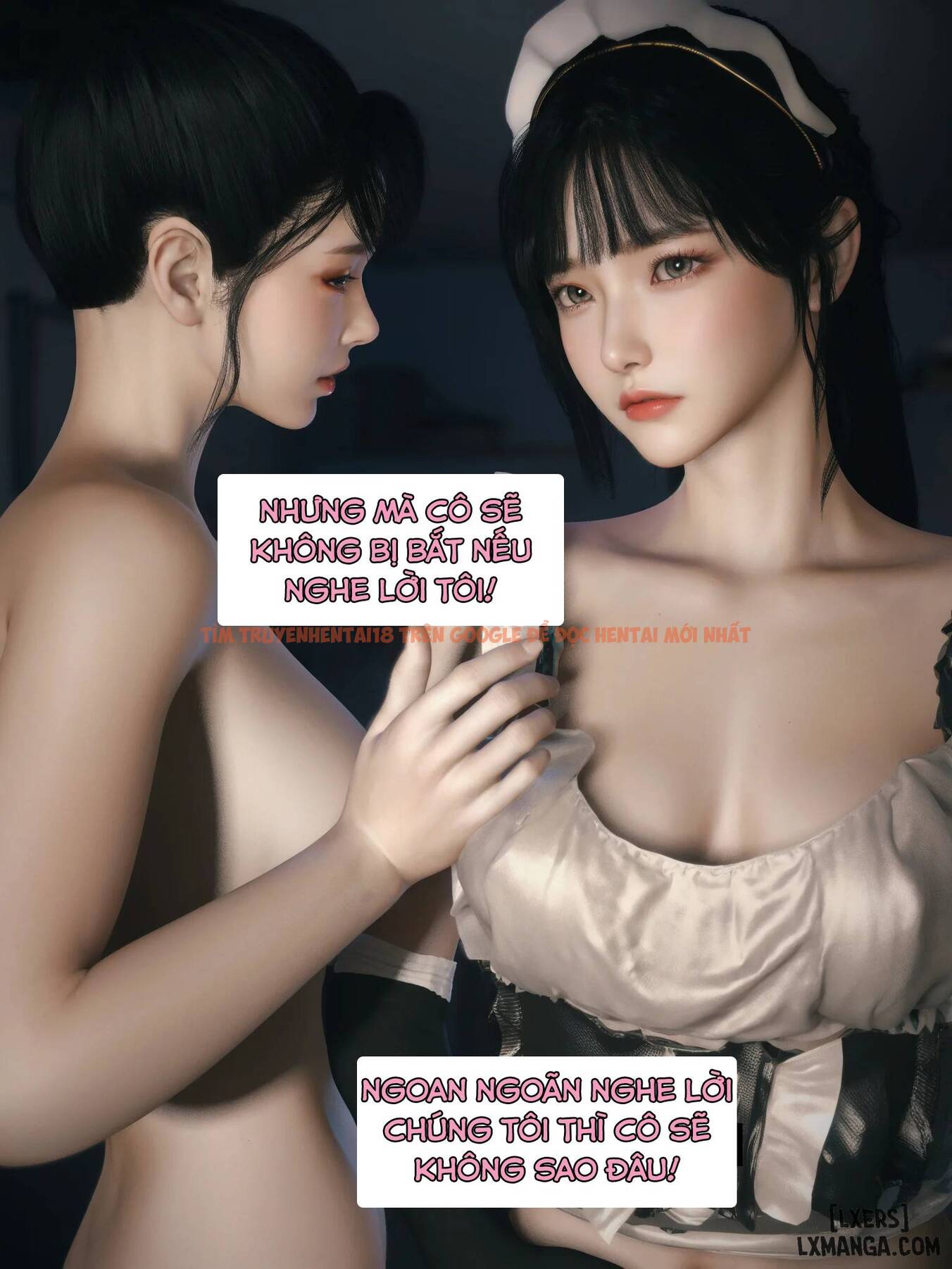 Xem ảnh 13 trong truyện hentai Cô Bạn Cùng Phòng Quá Dâm - Ngoại Truyện 3.1 - hentaitvn.net