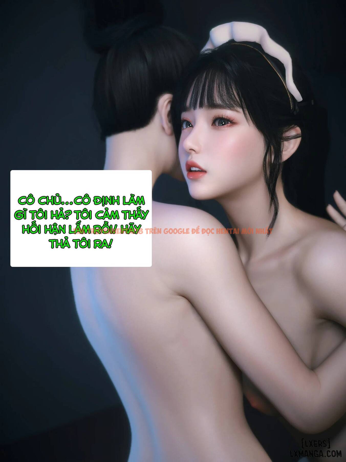Xem ảnh 21 trong truyện hentai Cô Bạn Cùng Phòng Quá Dâm - Ngoại Truyện 3.1 - hentaitvn.net