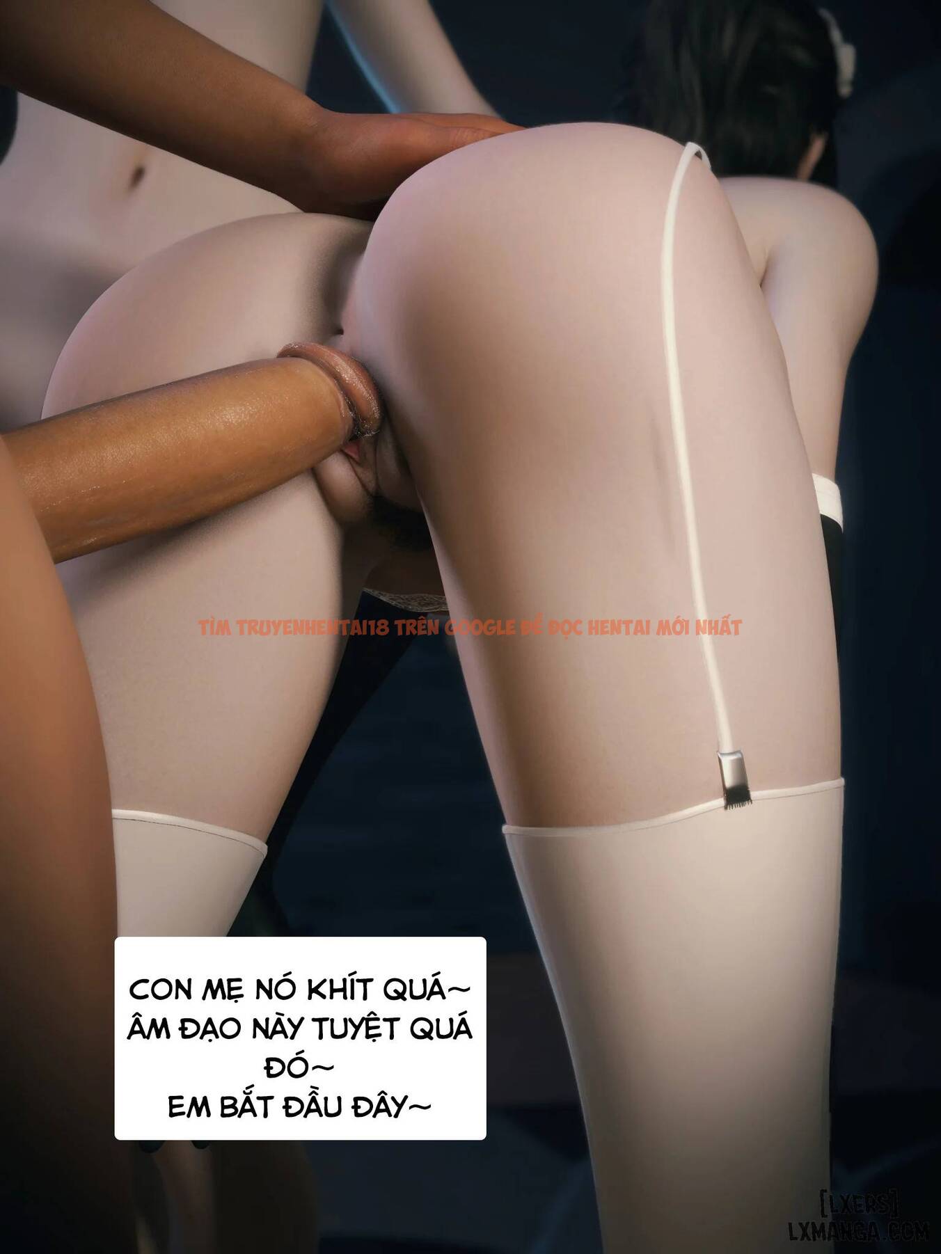 Xem ảnh 26 trong truyện hentai Cô Bạn Cùng Phòng Quá Dâm - Ngoại Truyện 3.1 - hentaitvn.net
