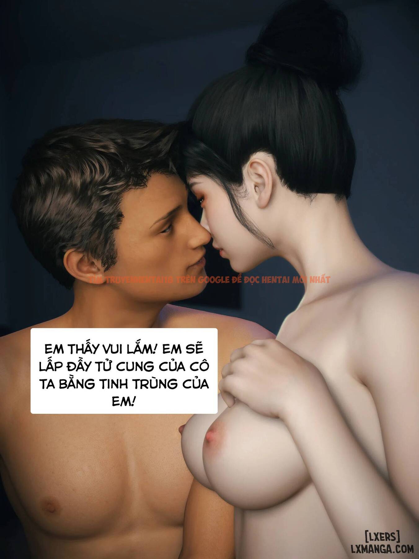 Xem ảnh 31 trong truyện hentai Cô Bạn Cùng Phòng Quá Dâm - Ngoại Truyện 3.1 - hentaitvn.net