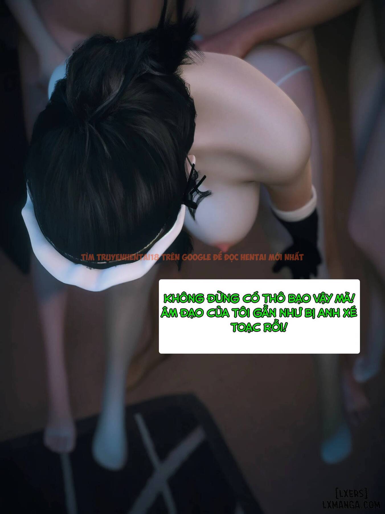 Xem ảnh 39 trong truyện hentai Cô Bạn Cùng Phòng Quá Dâm - Ngoại Truyện 3.1 - hentaitvn.net