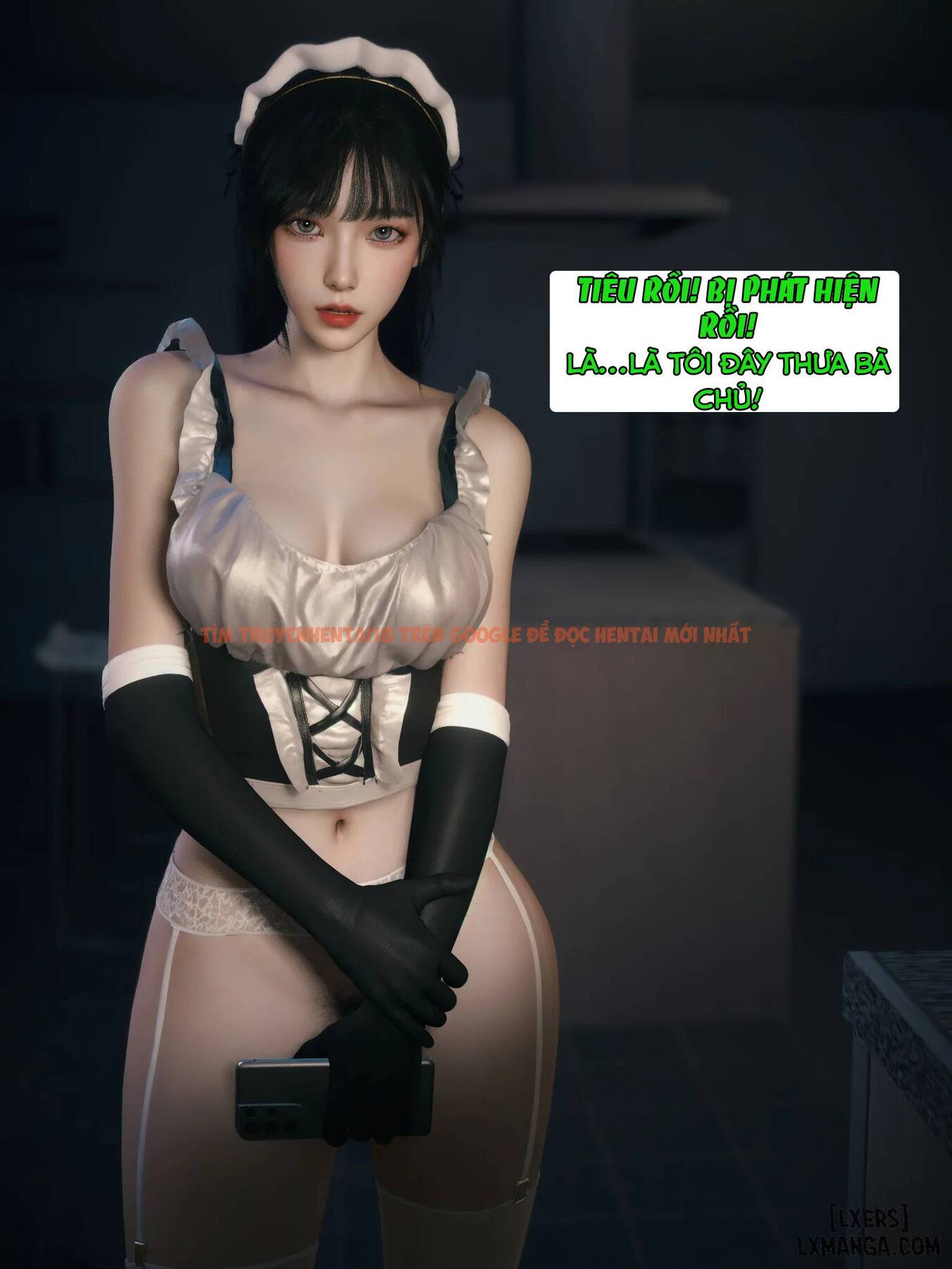 Xem ảnh 4 trong truyện hentai Cô Bạn Cùng Phòng Quá Dâm - Ngoại Truyện 3.1 - hentaitvn.net