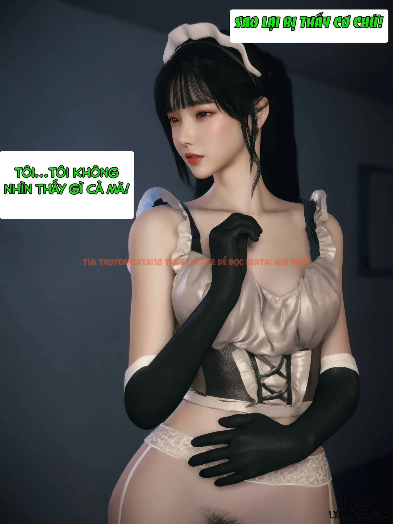 Xem ảnh 8 trong truyện hentai Cô Bạn Cùng Phòng Quá Dâm - Ngoại Truyện 3.1 - hentaitvn.net