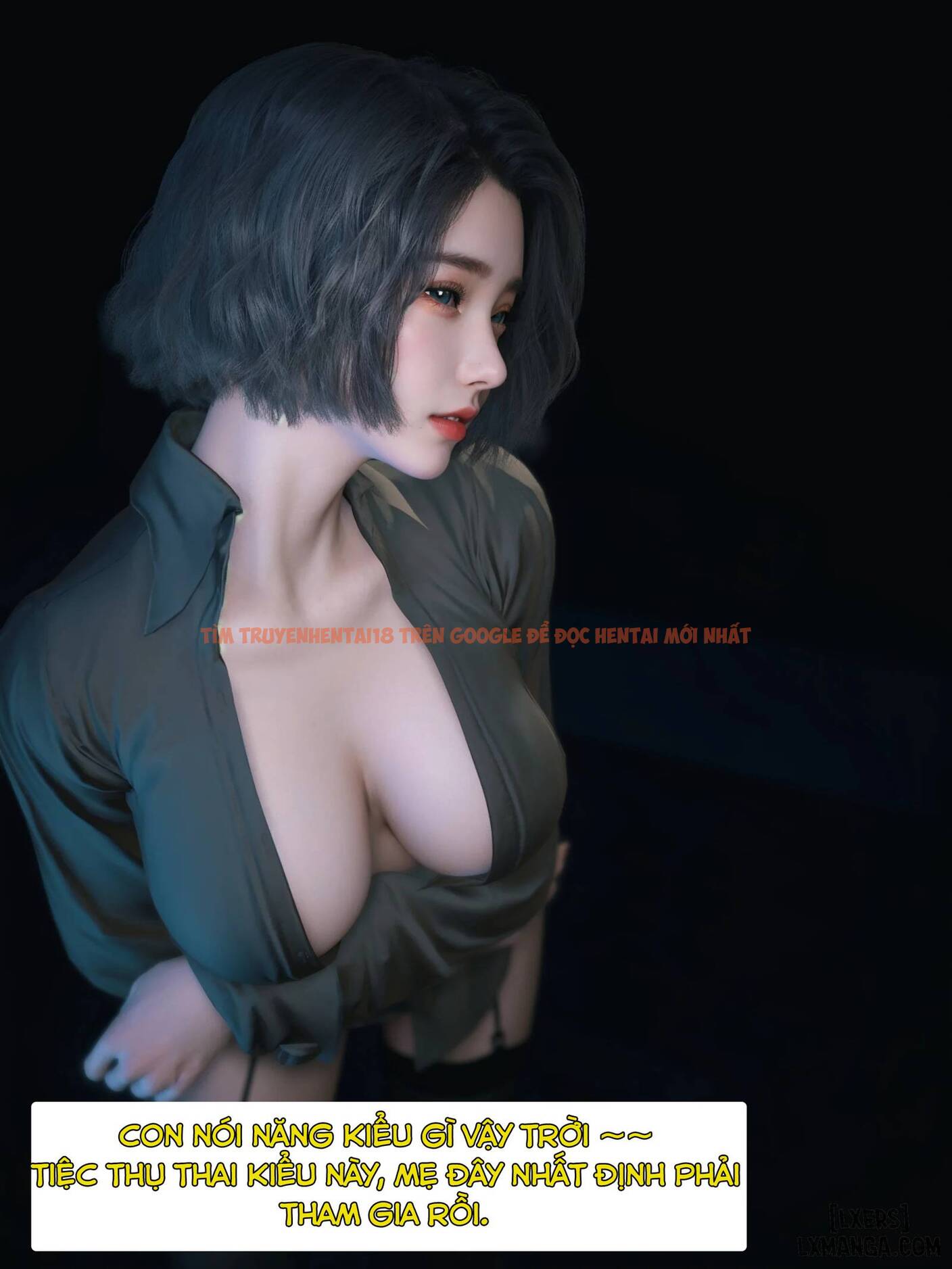 Xem ảnh 21 trong truyện hentai Cô Bạn Cùng Phòng Quá Dâm - Ngoại Truyện 3.2 - hentaitvn.net